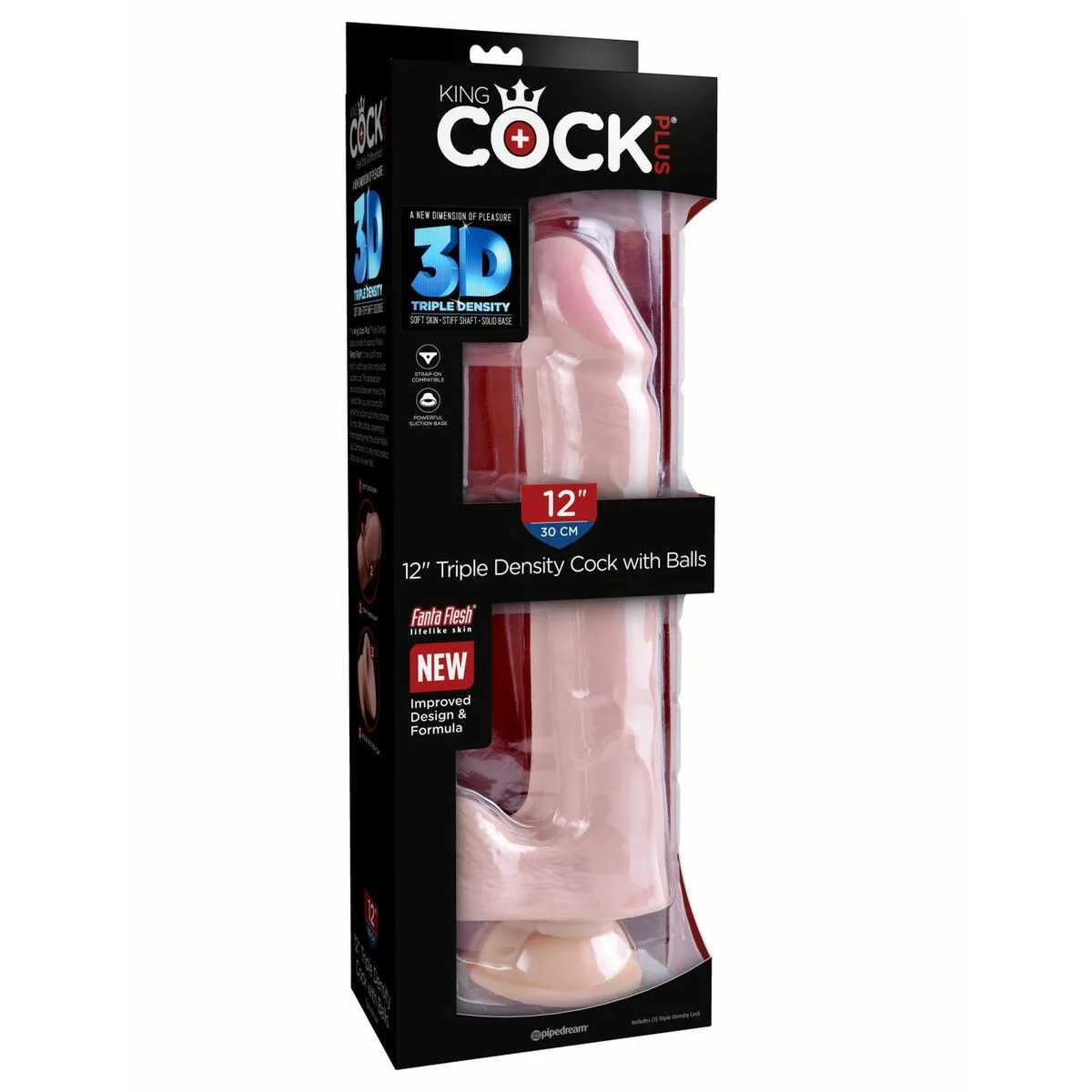 Gode realiste pipedream king cock plus tpe s940701922. Bienvenue dans le futur du shopping. Diaytar utilise la data pour anticiper vos besoins, mais garde la magie de la surprise.