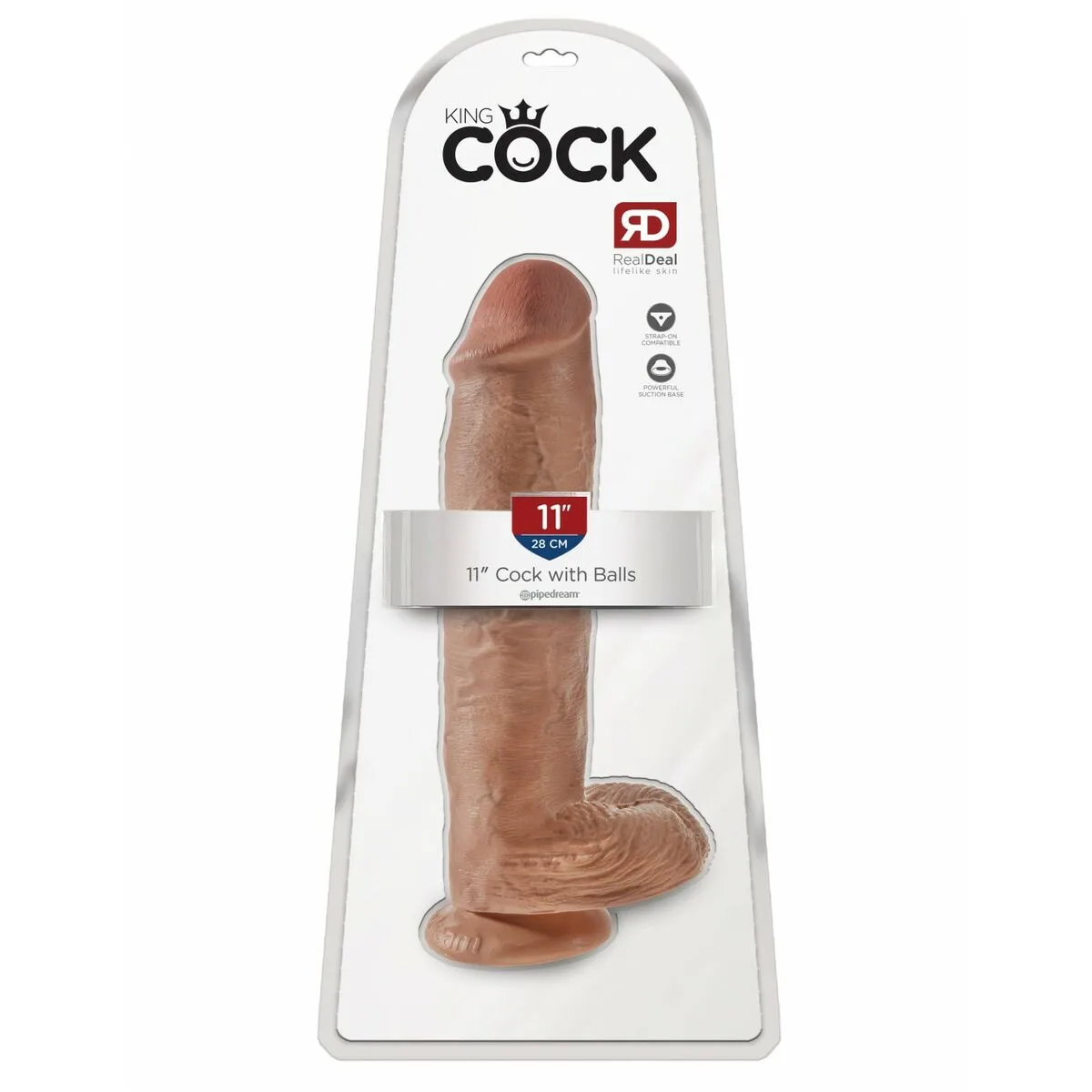 Gode realiste pipedream king cock pvc s940691841. Diaytar anticipe les tendances pour vous offrir le meilleur de la mode.