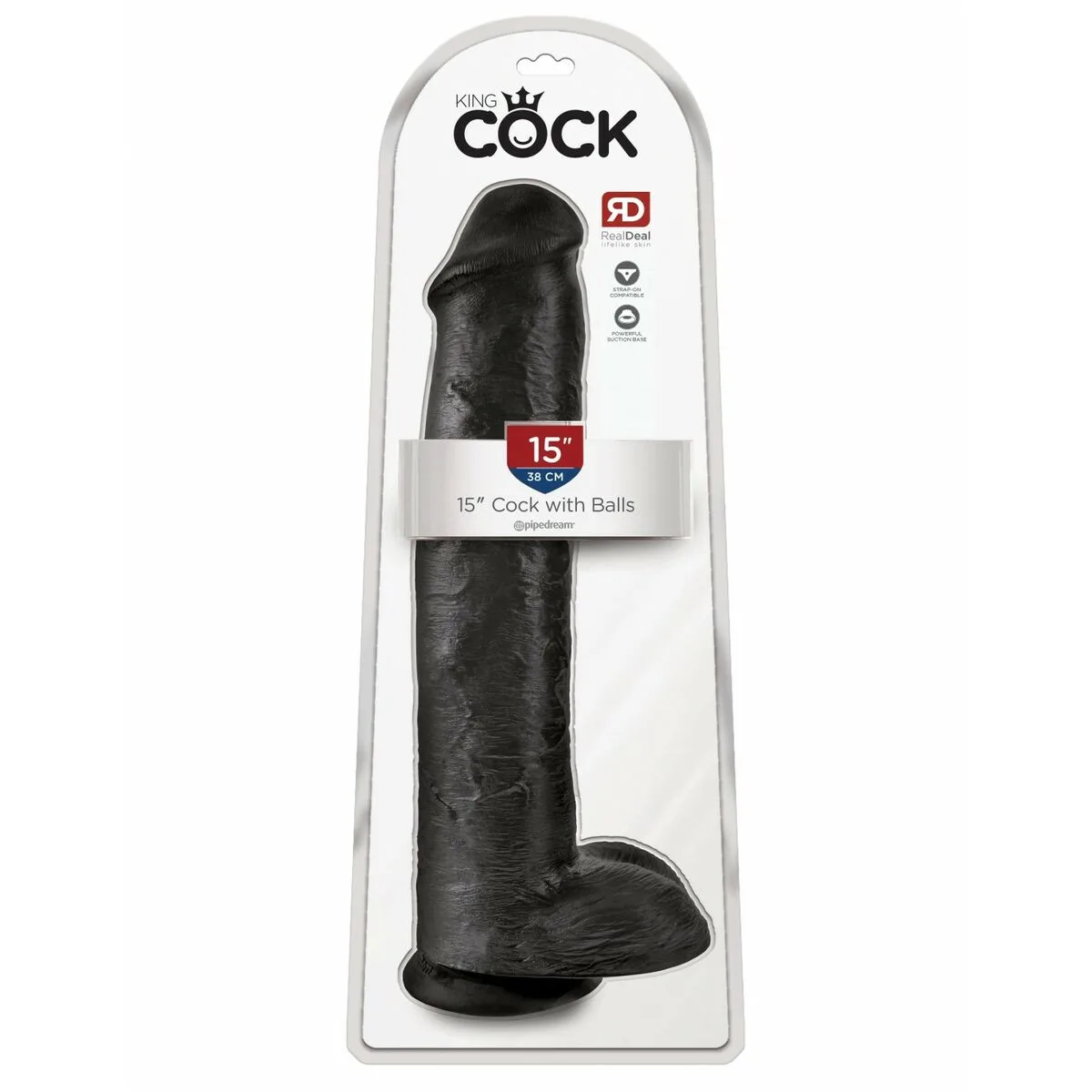 Gode realiste pipedream king cock pvc s940694468. Pour ceux qui refusent de choisir entre fonctionnel et esthétique : Diaytar propose les deux dans chaque produit