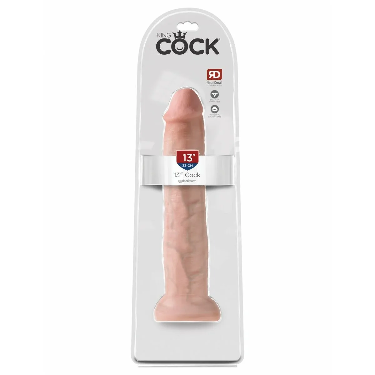 Gode realiste pipedream king cock pvc s940694628. Notre équipe Diaytar est une bande de dénicheurs compulsifs, toujours en quête du produit qui provoquera l'étincelle dans votre regard.