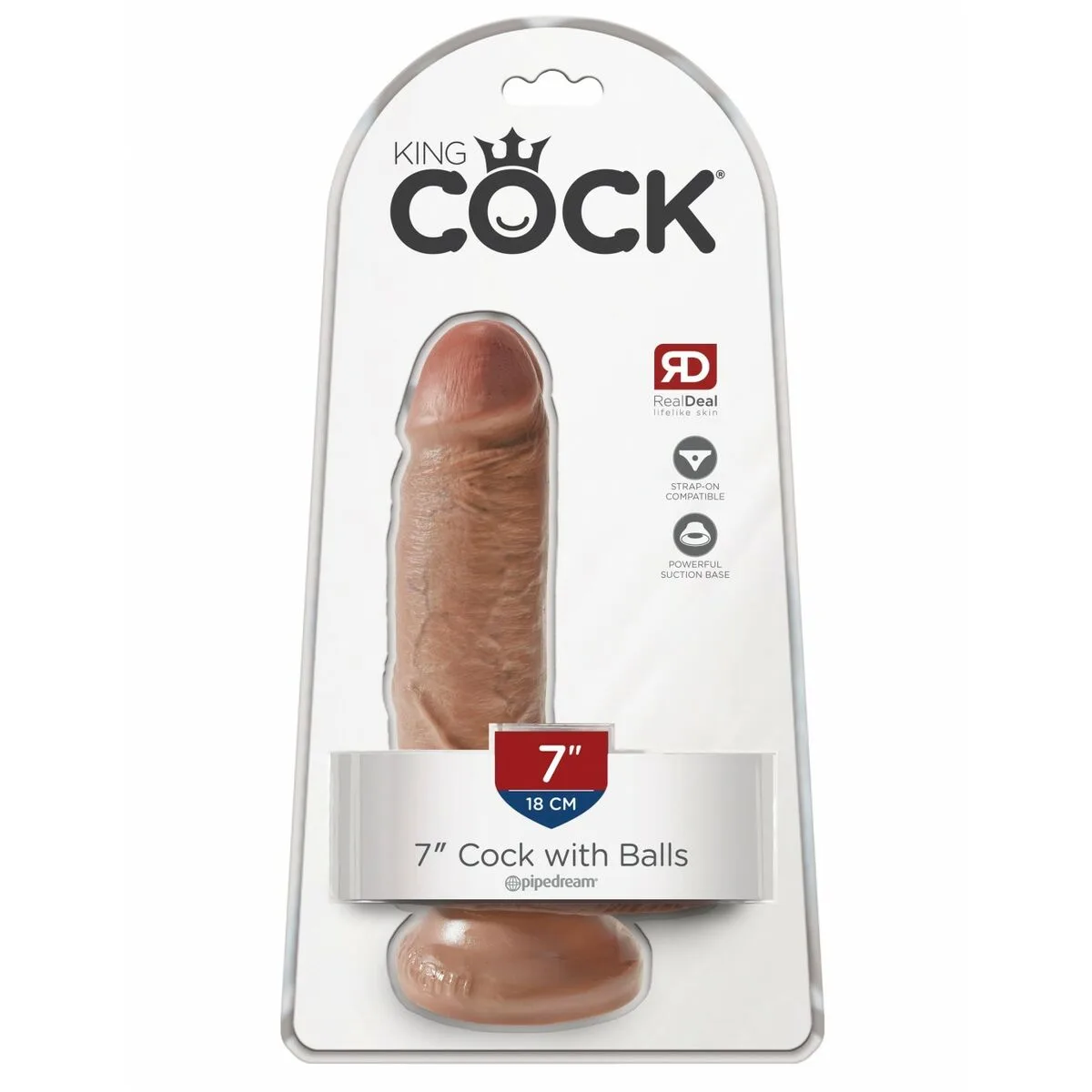 Gode realiste pipedream king cock pvc o 4 6 cm s940690715. Nous avons bâti Diaytar sur la conviction qu'un produit génial n'a pas de prix, mais devrait avoir un prix accessible.
