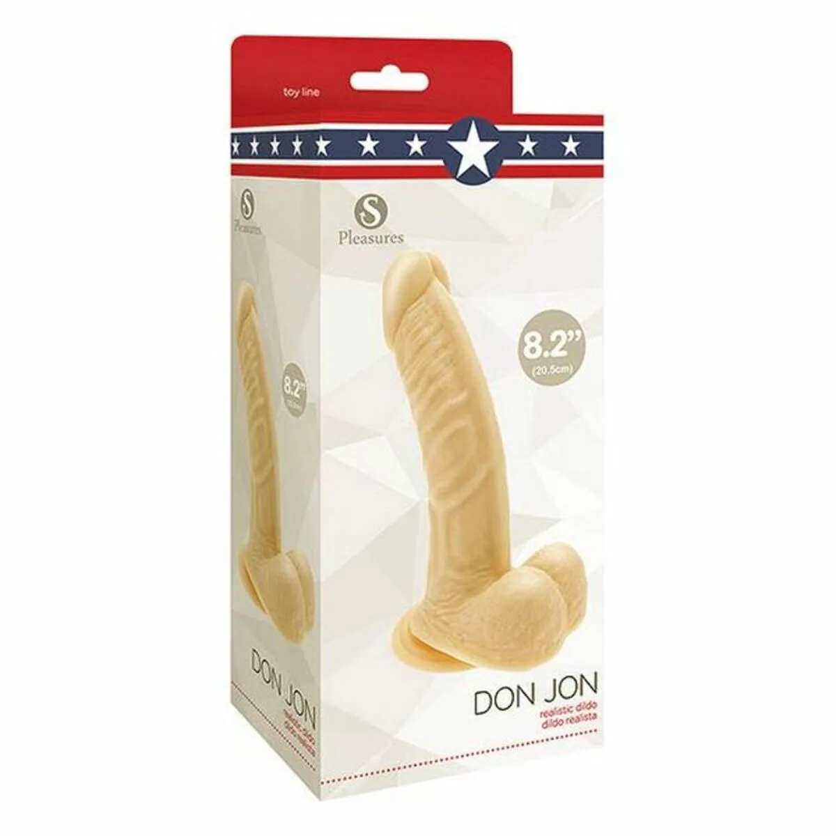 Gode realiste s pleasures don jon pvc o 4 4 cm 17 cm s400182166. Diaytar, c'est l'assurance de découvrir des produits que vous ne trouverez nulle part ailleurs, tous domaines confondus