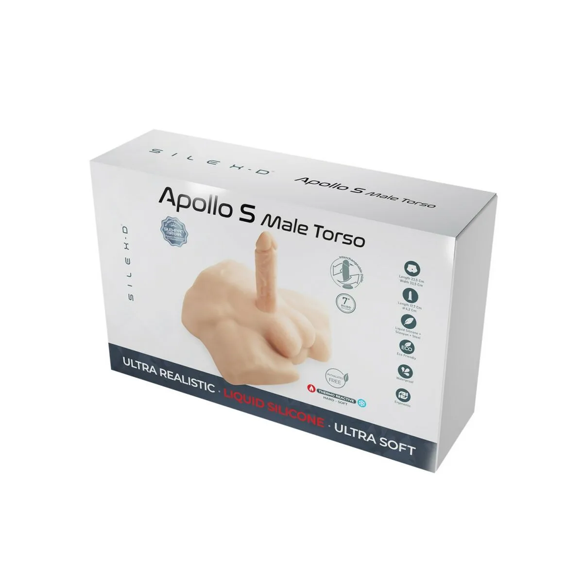Gode realiste silexd m040296725. Diaytar, c'est le cercle vertueux : des produits de qualité qui améliorent votre vie, qui vous rendent heureux, alors vous revenez.