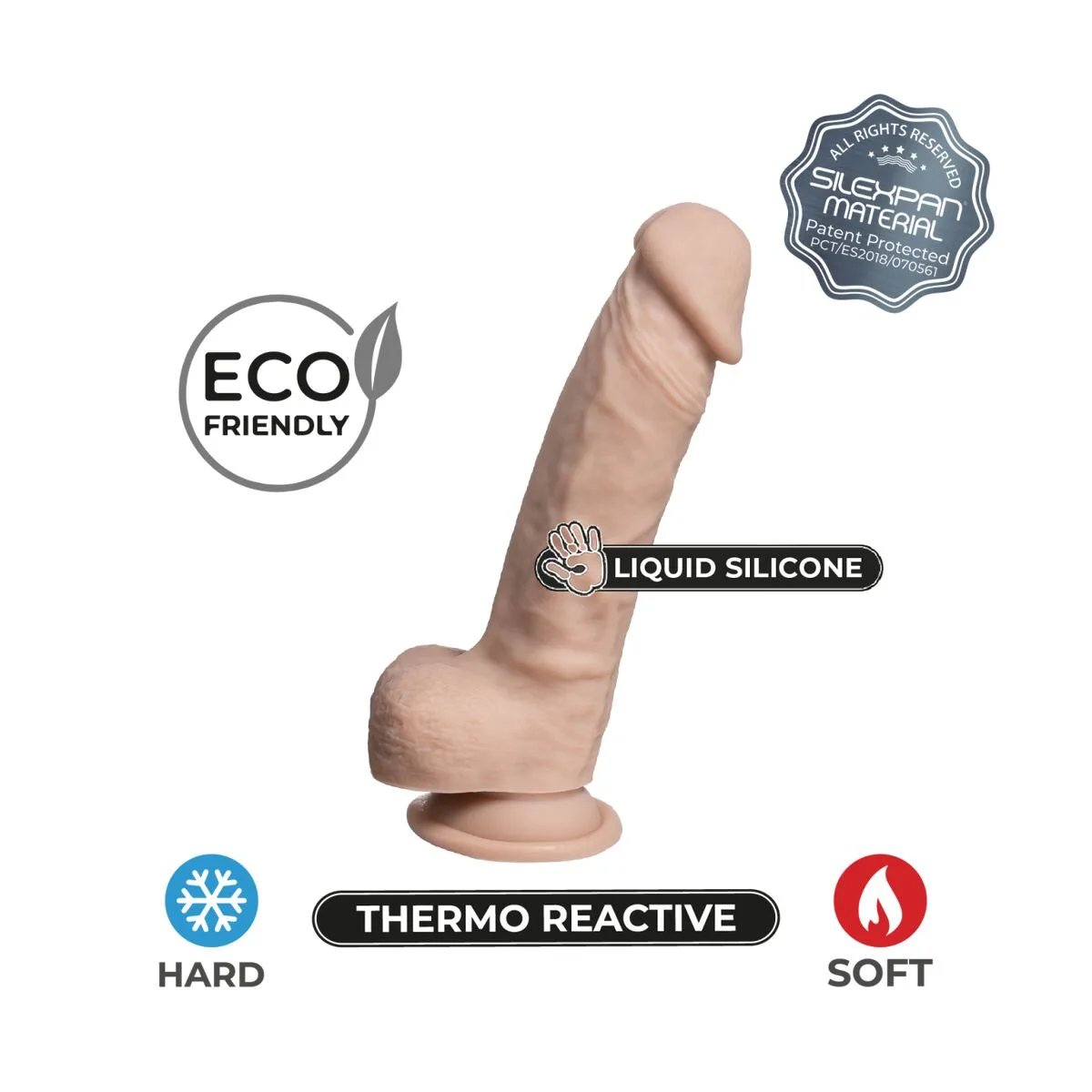 Gode realiste silexd silicone naturel m040689025. Explorez sans limite l'offre Diaytar : des milliers de produits pour satisfaire votre soif de nouveauté et de qualité