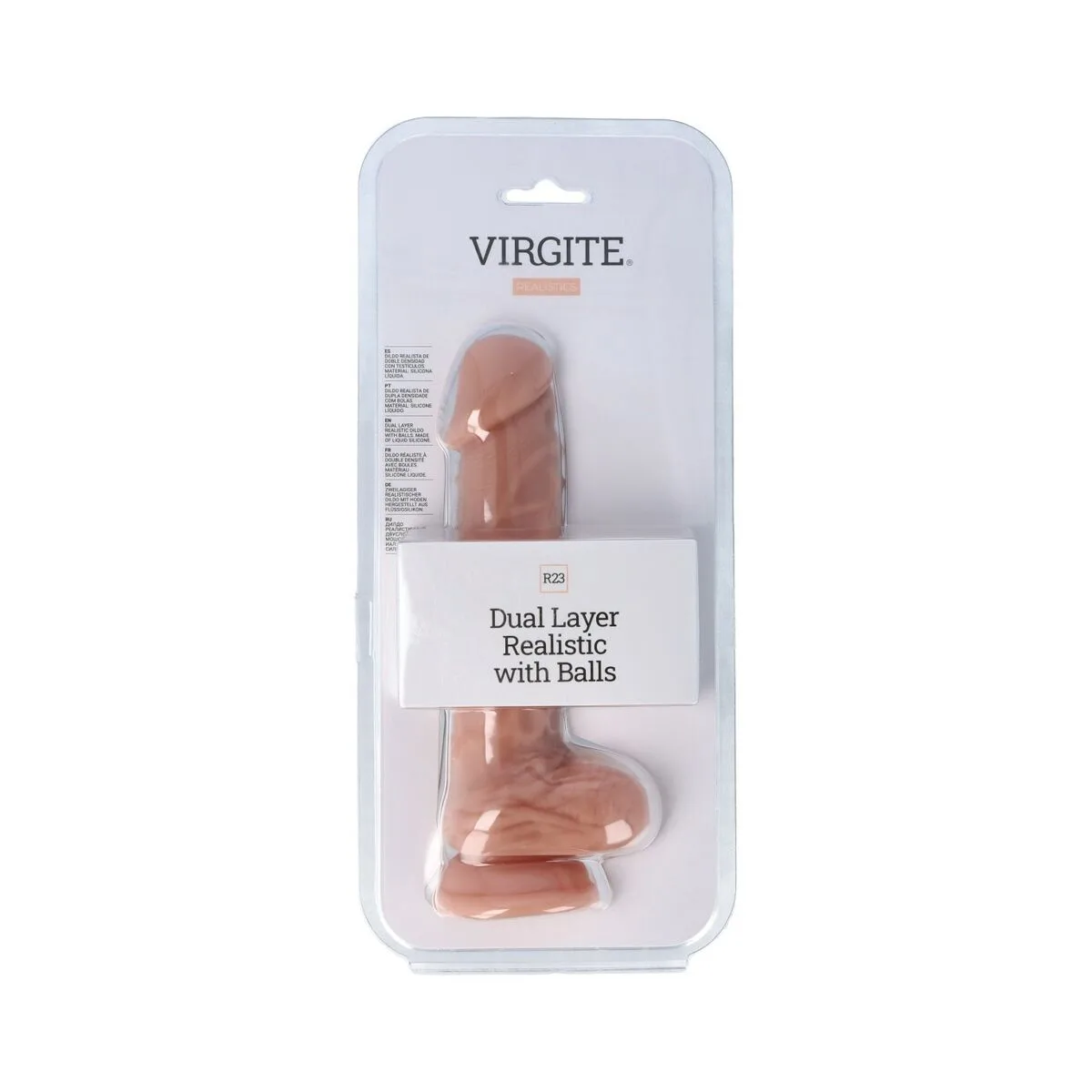 Gode realiste virgite 20 cm m040321390. Avec Diaytar, profitez d'une sélection généraliste qui a du caractère et qui reflète les aspirations de notre époque