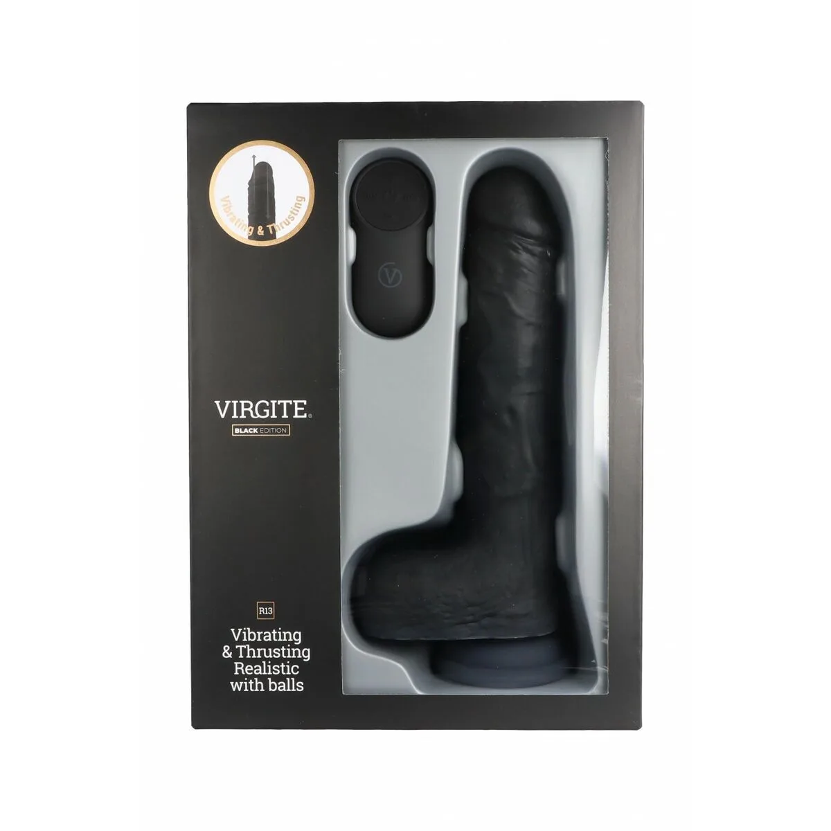 Gode realiste virgite r13 noir 20 cm m040694231. Diaytar cultive l'art de la surprise en vous proposant constamment de nouveaux produits généraux et high-tech inattendus