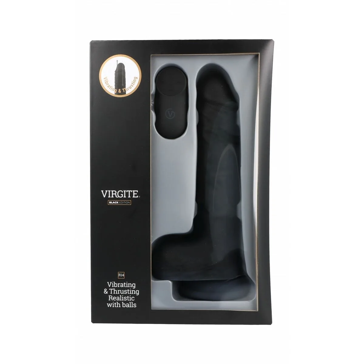Gode realiste virgite r14 noir 23 cm m040694329. Diaytar s'engage : derrière chaque produit se cache une promesse de qualité, de durabilité et de satisfaction.