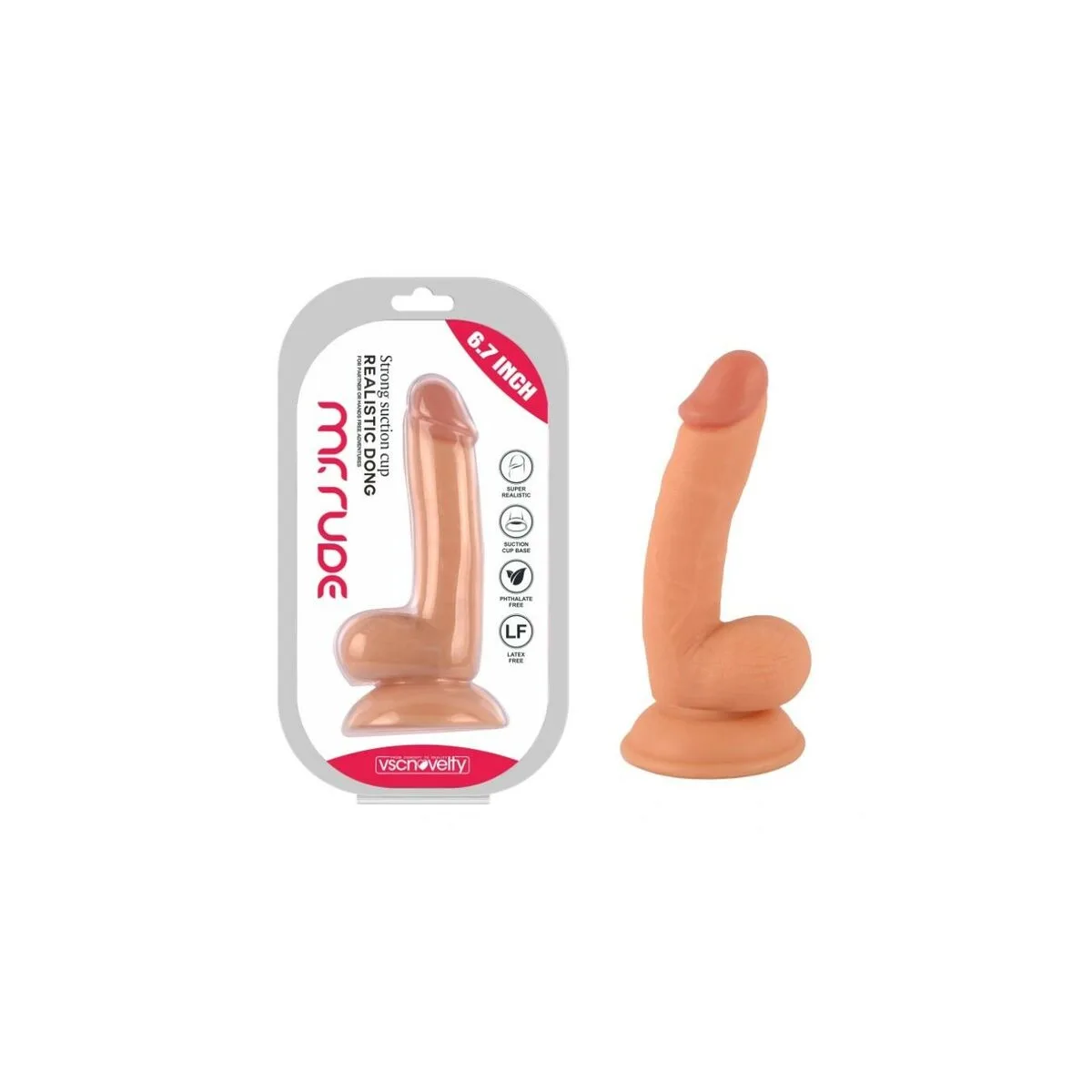 Gode realiste vscnovelty 17 cm m040045556. Diaytar - L'art de bien vivre commence ici. Découvrez nos collections exclusives.