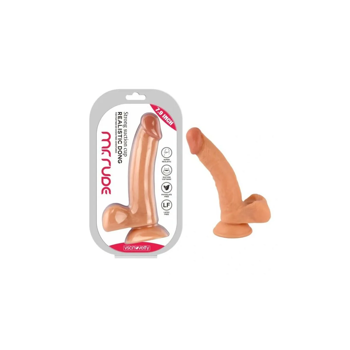 Gode realiste vscnovelty 20 cm m040047339. Diaytar s'adapte à vos besoins avec une gamme complète et variée.