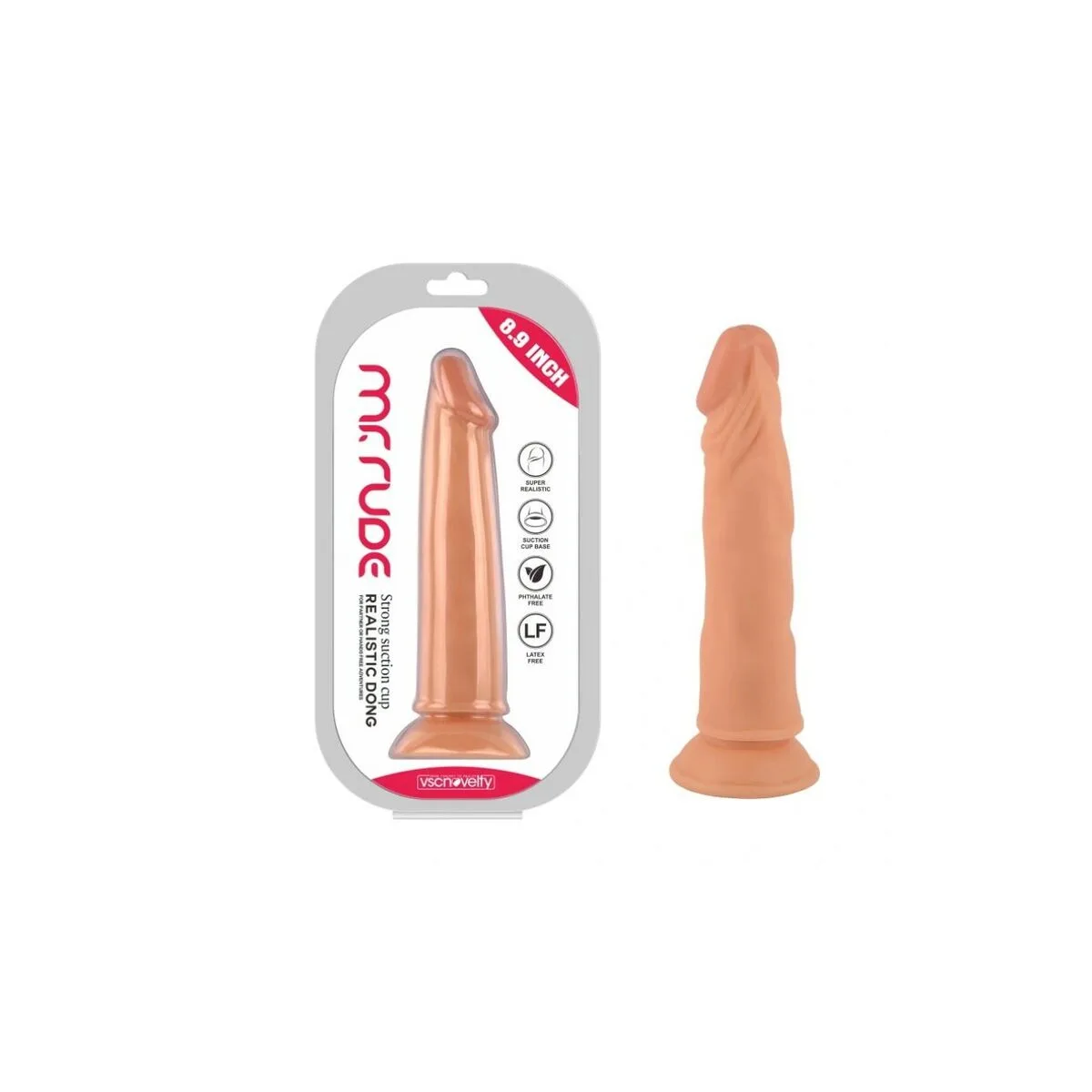 Gode realiste vscnovelty 22 6 cm m040048040. Chez Diaytar, chaque détail compte pour votre satisfaction totale.
