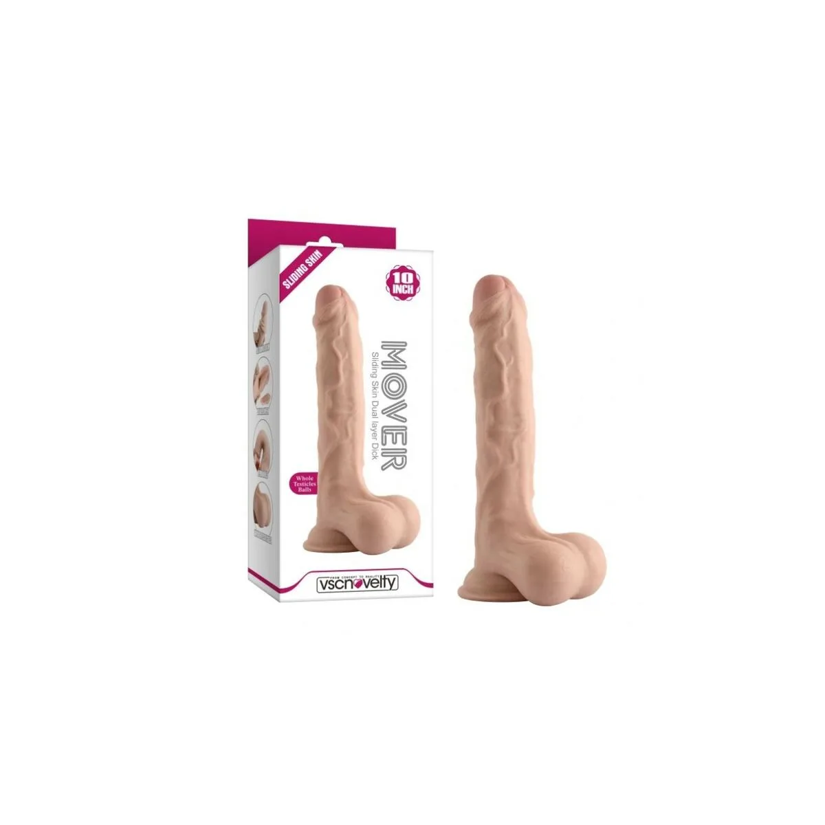 Gode realiste vscnovelty tpe 25 4 cm m040052952. Notre algorithme préféré chez Diaytar ? L'humain. Car rien ne remplace le coup de cœur pour un produit exceptionnel.