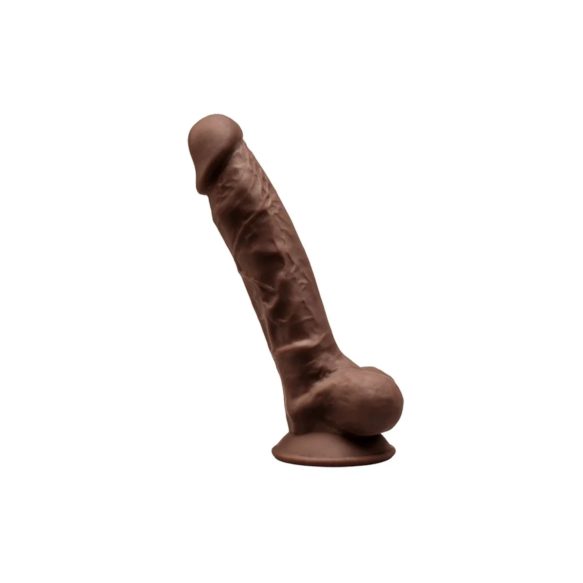 Gode silexd marron silicone m040292363. Pour les esprits curieux et exigeants, Diaytar est la source intarissable de produits rares et ingénieux.