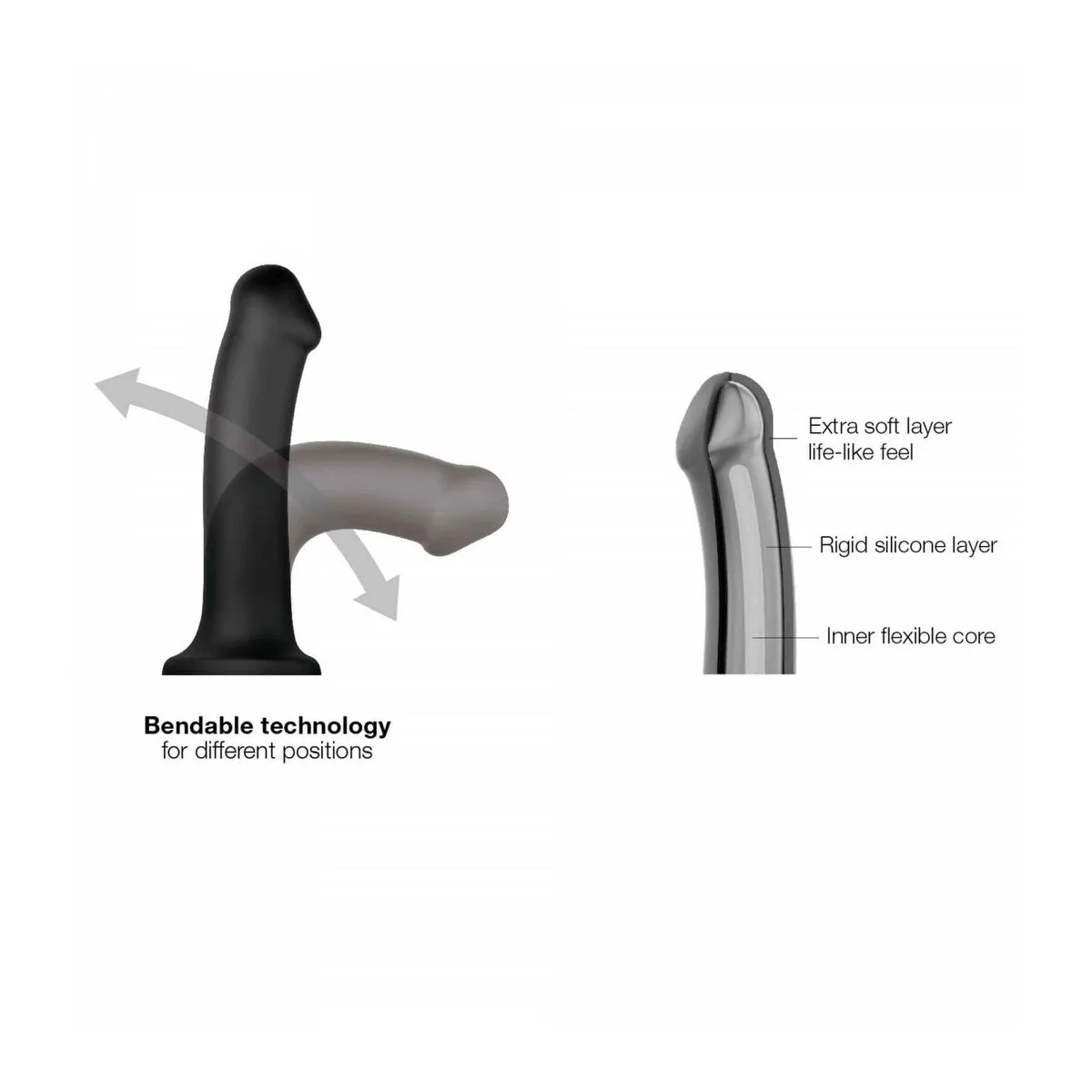 Gode strap on me 6013168 xl noir m040466693. Nous croyons en la magie des objets. Chez Diaytar, chaque produit a le pouvoir de transformer une routine en moment précieux.