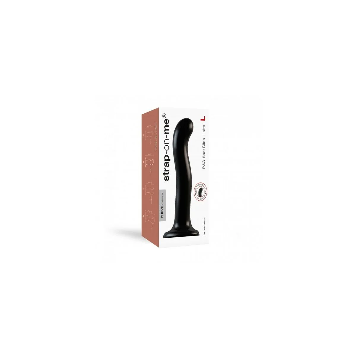 Gode strap on me point stimulator noir l m040469679. Bien plus qu'un simple site, Diaytar est une expérience de découverte permanente de produits utiles, beaux et novateurs