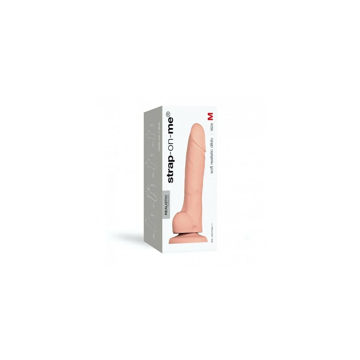 Gode strap on me realistic naturel m m040470839. Chez Diaytar, nous sommes convaincus que le meilleur produit est celui qui allie utilité, beauté et innovation. C'est notre credo.