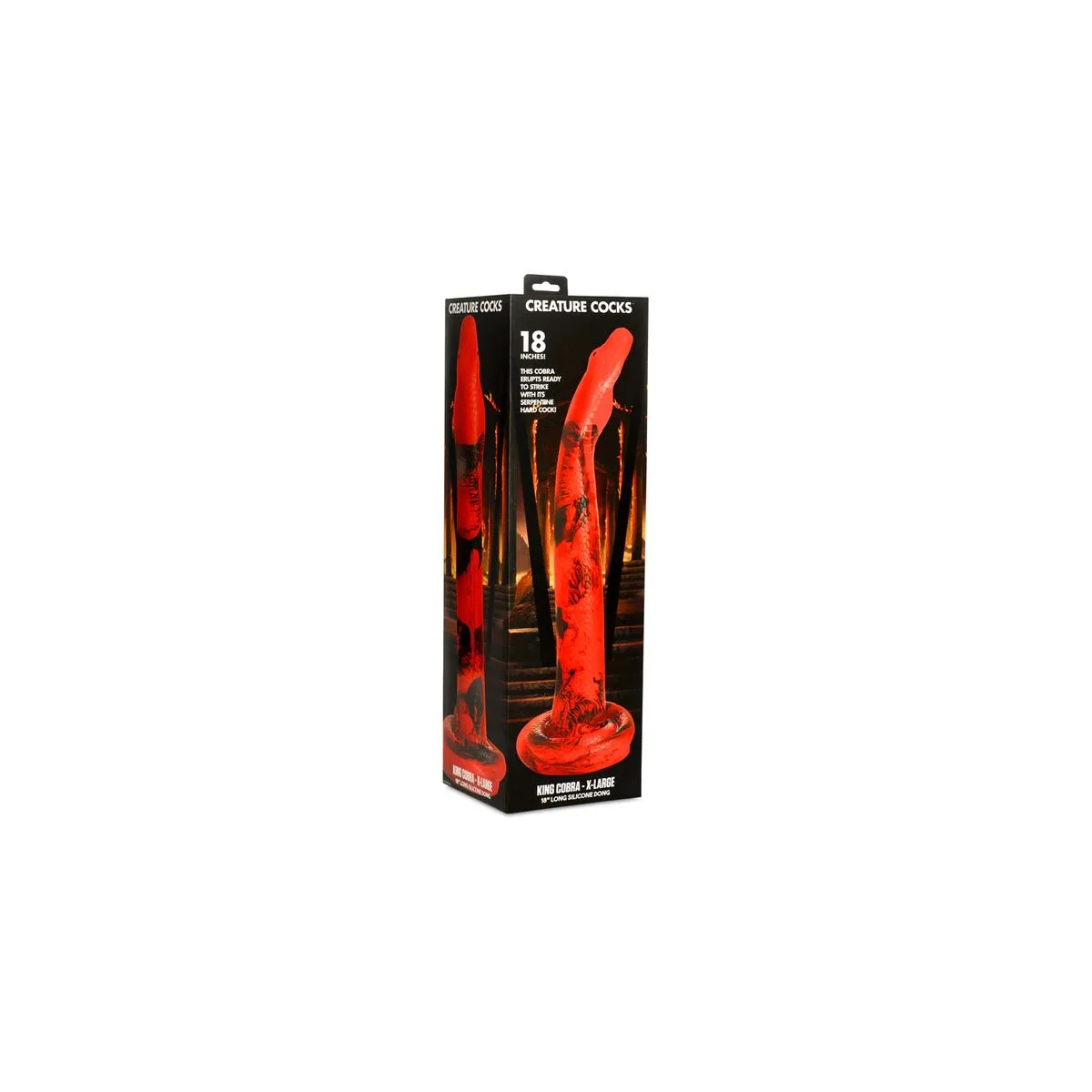 Gode xr 45 7 cm silicone xl m040196490. Chez Diaytar, nous transformons vos envies en réalité avec style.