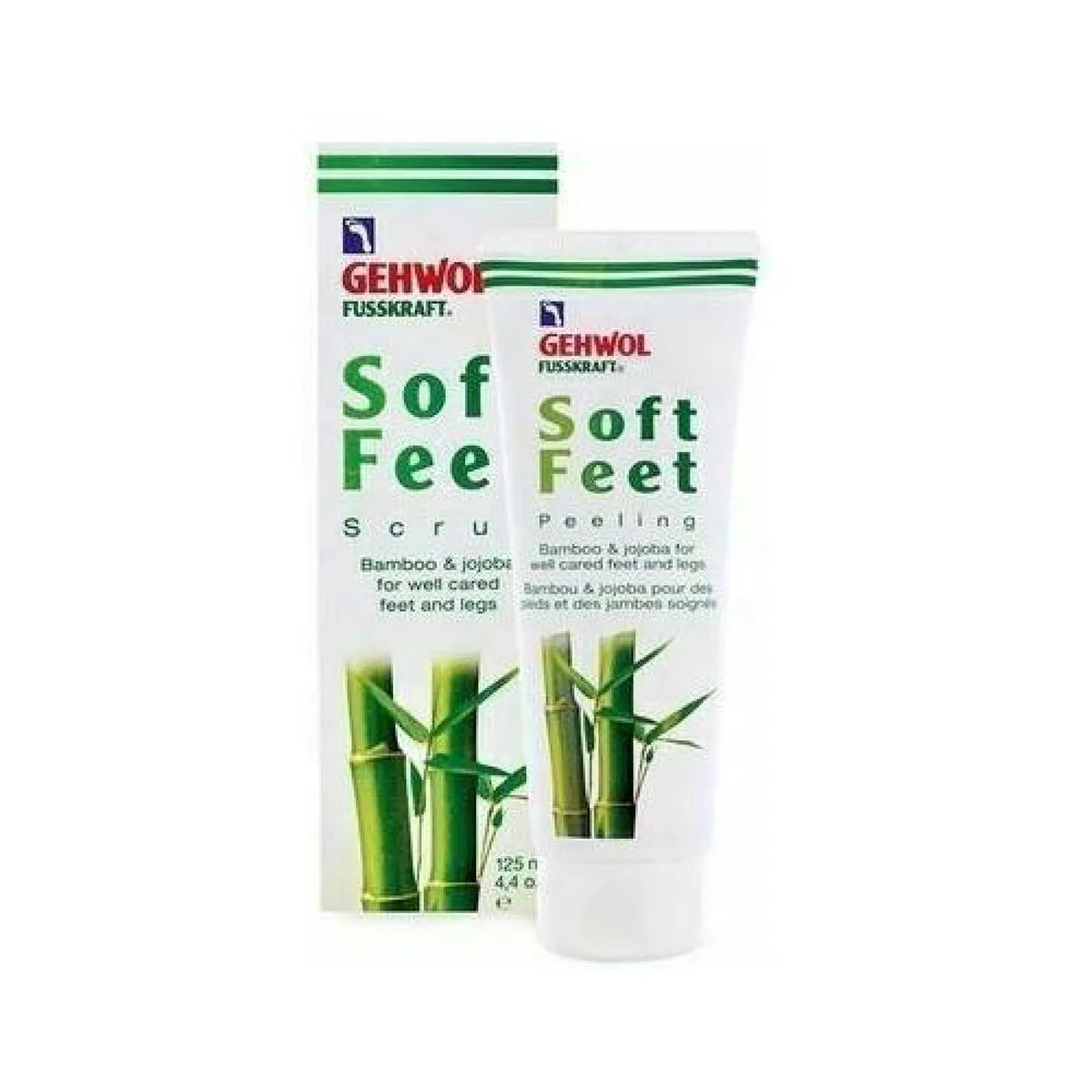 Gommage des pieds gehwol fusskraft soft feet peeling 125 ml m012384433. Diaytar : Votre destination shopping en ligne pour découvrir les dernières tendances et produits généraux soigneusement sélectionnés