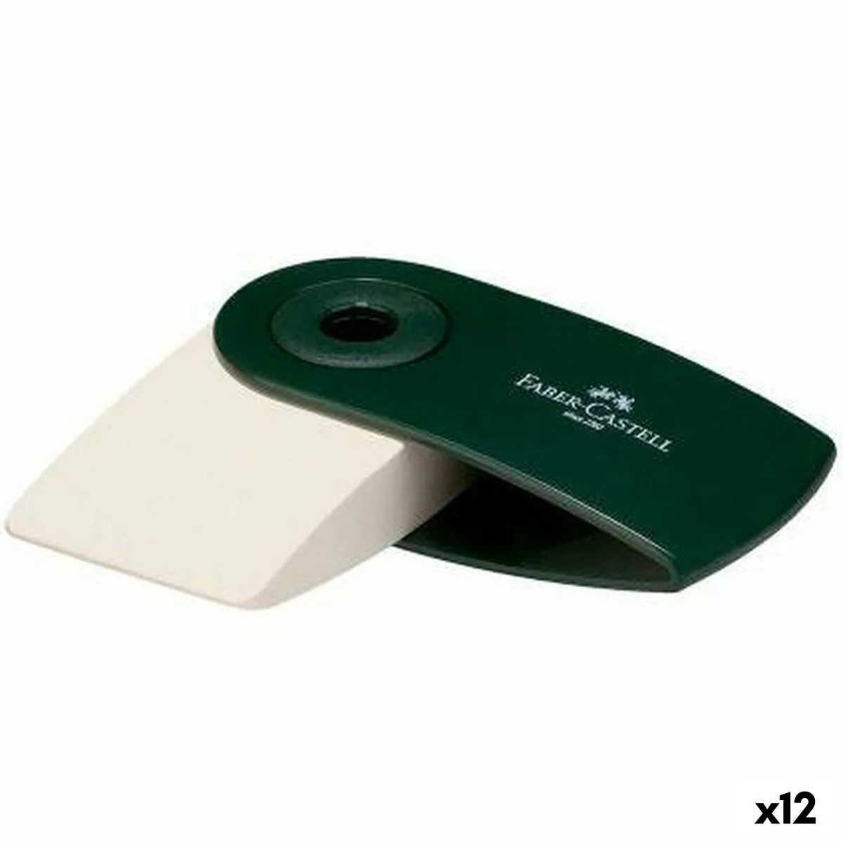 Gomme faber castell sleeve mini etui vert 12 unites s842177747. Notre philosophie Diaytar : vous offrir une plateforme unique où produits généraux, tendances et technologies convergent harmonieusement