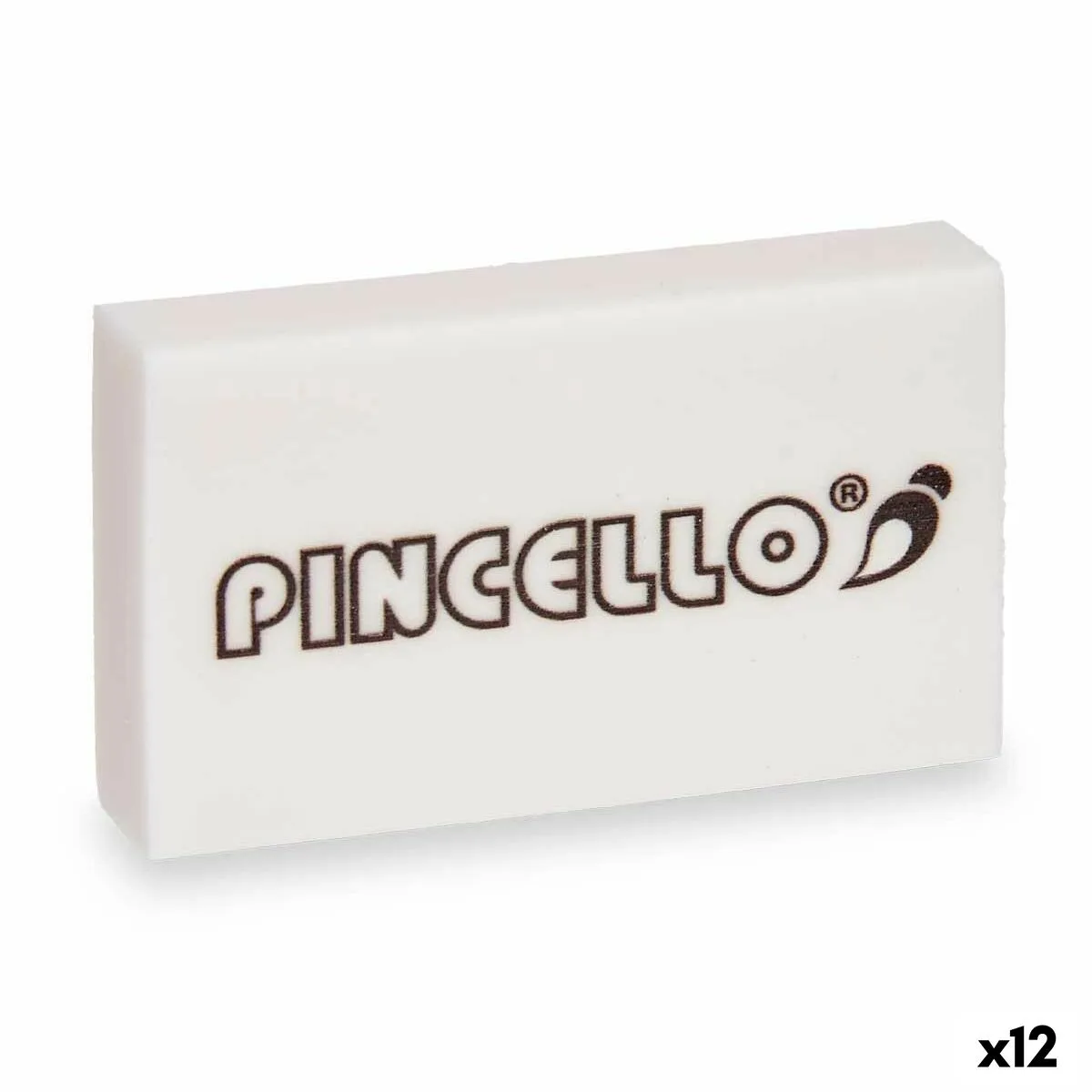 Gomme pincello 485 blanc 12 unites s362972181. Explorez Diaytar et laissez-vous surprendre par notre diversité de produits.