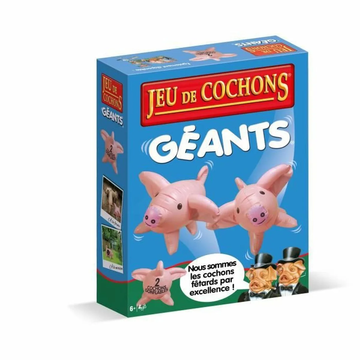 Gonflable winning moves jeu de cochons geants fr s718872943. Diaytar, c'est la vitrine permanente des innovations produits qui vont faire parler d'elles dans les mois à venir.