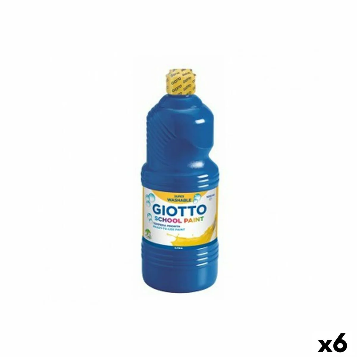 Gouache giotto blue marine 1 l 6 unites s843668279. Explorez la galerie virtuelle Diaytar et laissez-vous séduire par nos produits généraux tendance et nos inventions électroniques exclusives