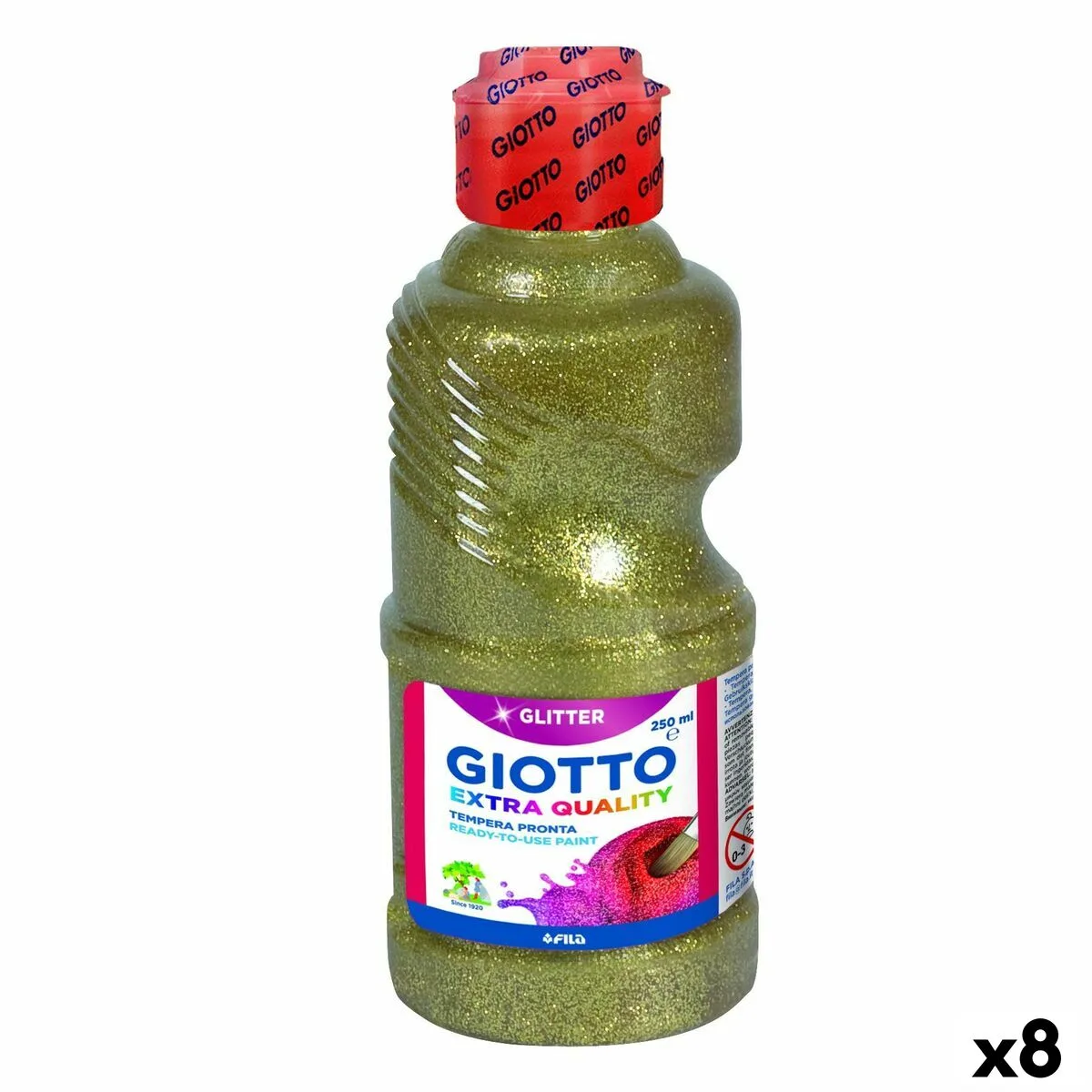 Gouache giotto dore 250 ml paillettes 8 unites s843667684. Diaytar puise sa force dans sa capacité à sans cesse renouveler son offre avec des produits généraux frais et inattendus