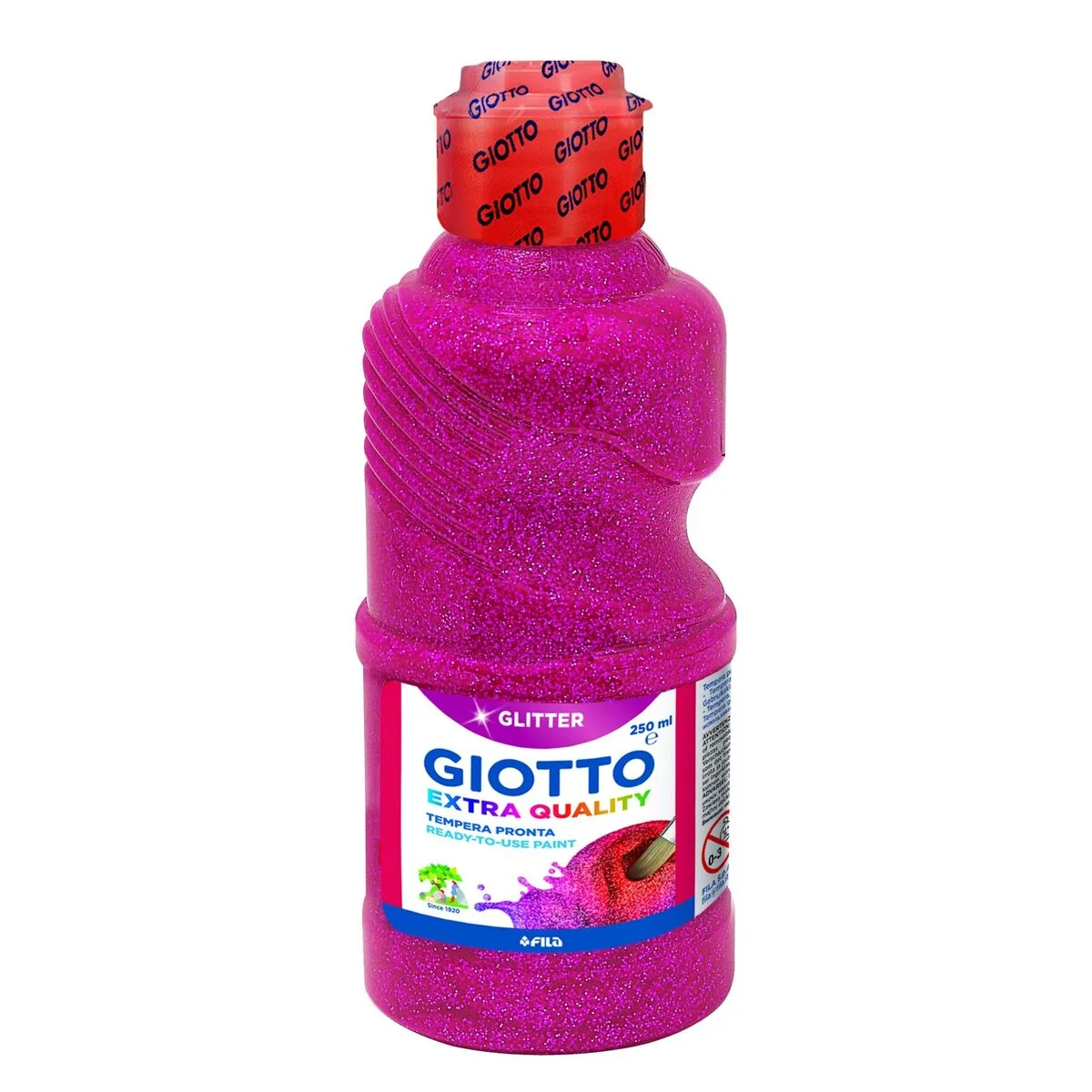 Gouache giotto glitter magenta 250 ml 8 unites s843394711. Les dernières tendances mode vous attendent chez Diaytar !