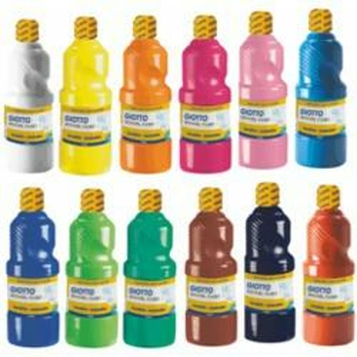 Gouache giotto magenta 1 l 6 unites s843667995. La promesse Diaytar : une sélection rigoureuse de produits généraux où la tendance et la durabilité vont de pair