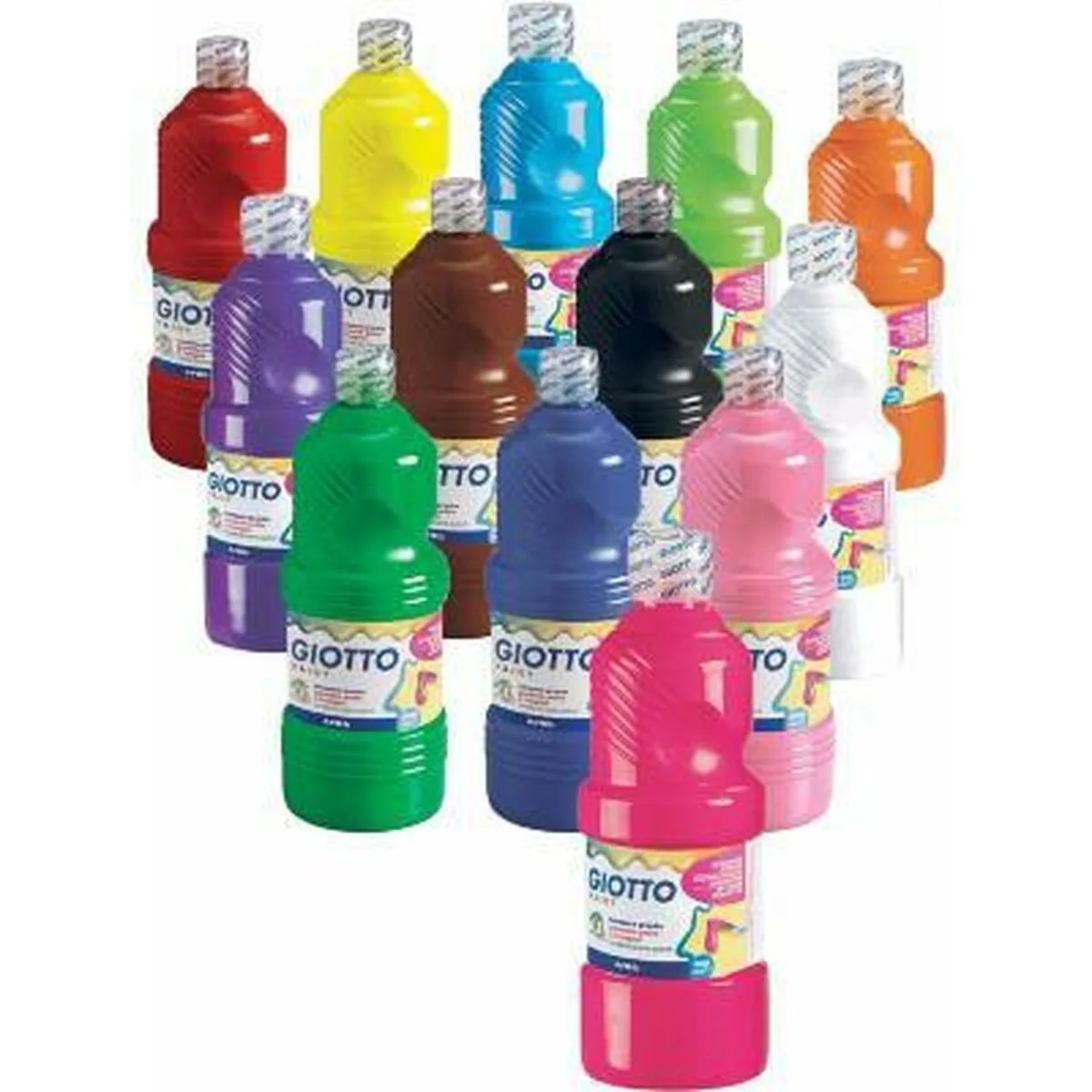 Gouache giotto rose 500 ml 6 unites s843873214. Nos stylistes Diaytar dénichent pour vous les pépites de la saison.