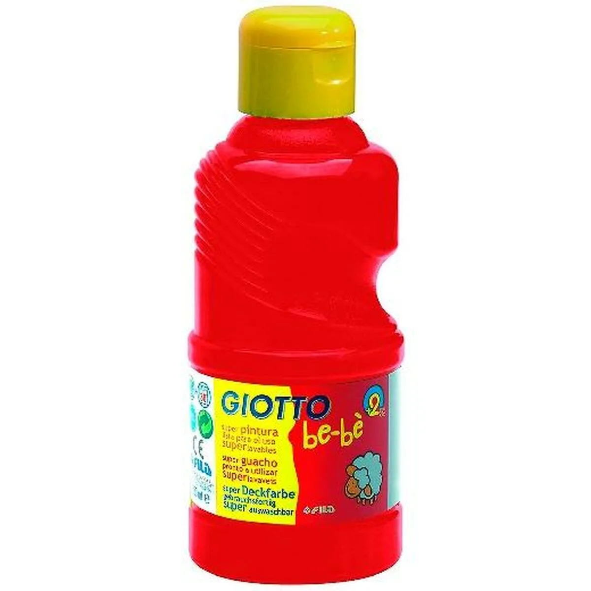 Gouache giotto rouge 250 ml 8 unites s843394993. Nous sommes Diaytar, les architectes de votre espace de vie en ligne, meublé avec les meilleurs produits du moment