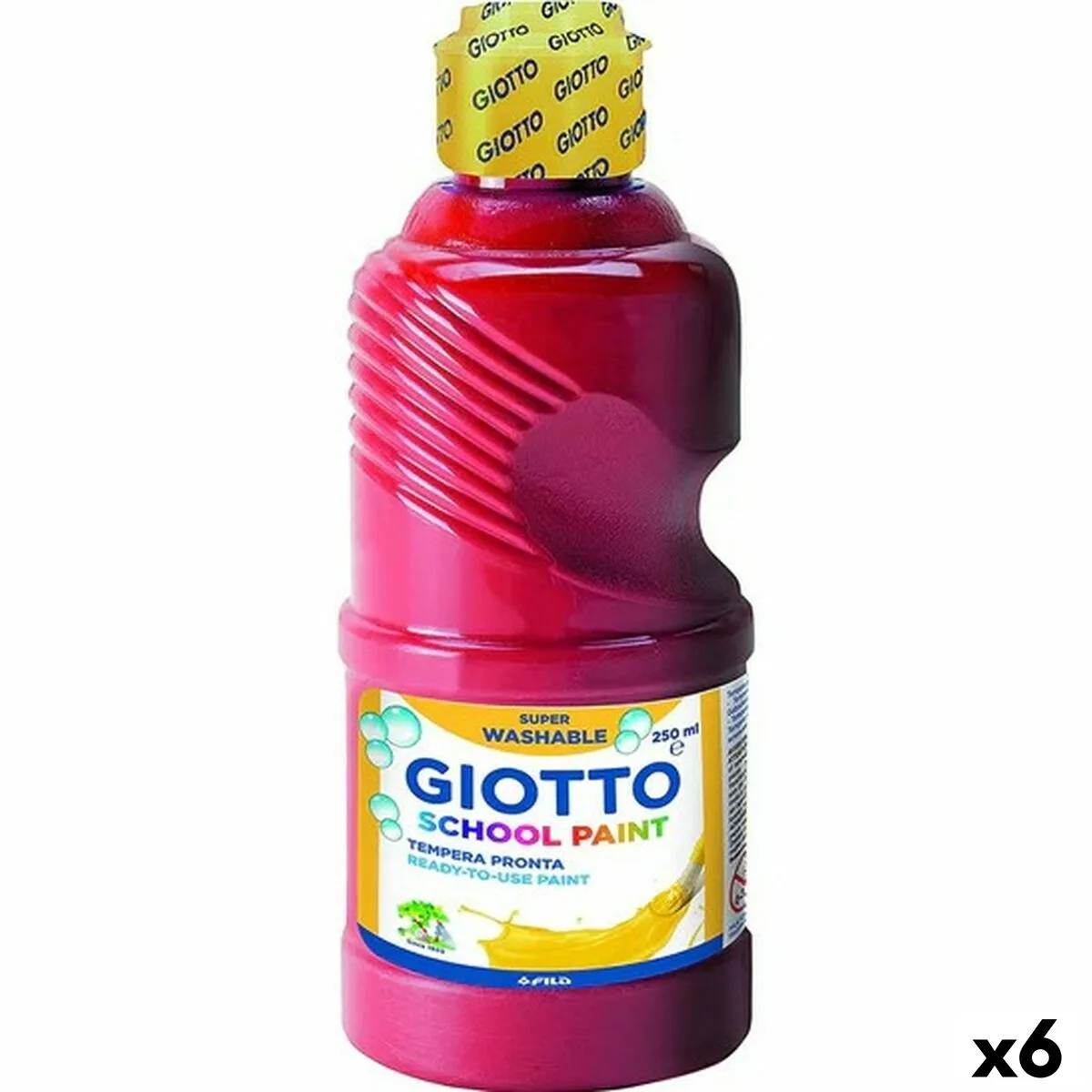 Gouache giotto vermillon 500 ml 6 unites s843667781. Prêt à upgrade votre vie ? Diaytar dégaine une arsenal de produits pour passer au niveau supérieur.