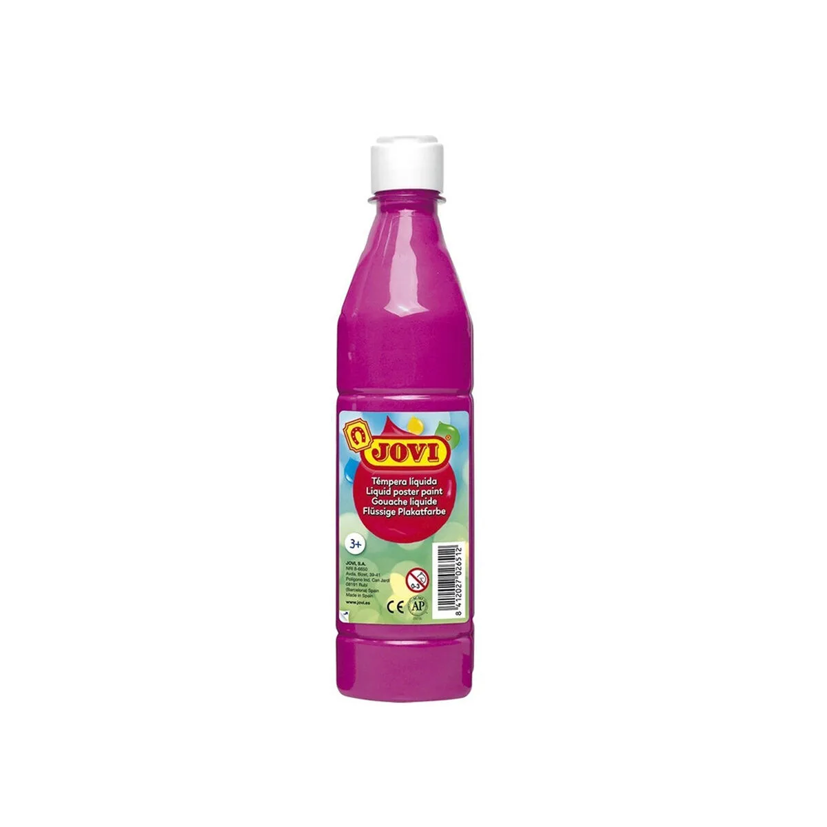 Gouache jovi magenta 500 ml 12 unites s843463737. Diaytar, c'est la preuve que le génie réside dans les détails. Chaque produit a été scruté, pesé, et approuvé.