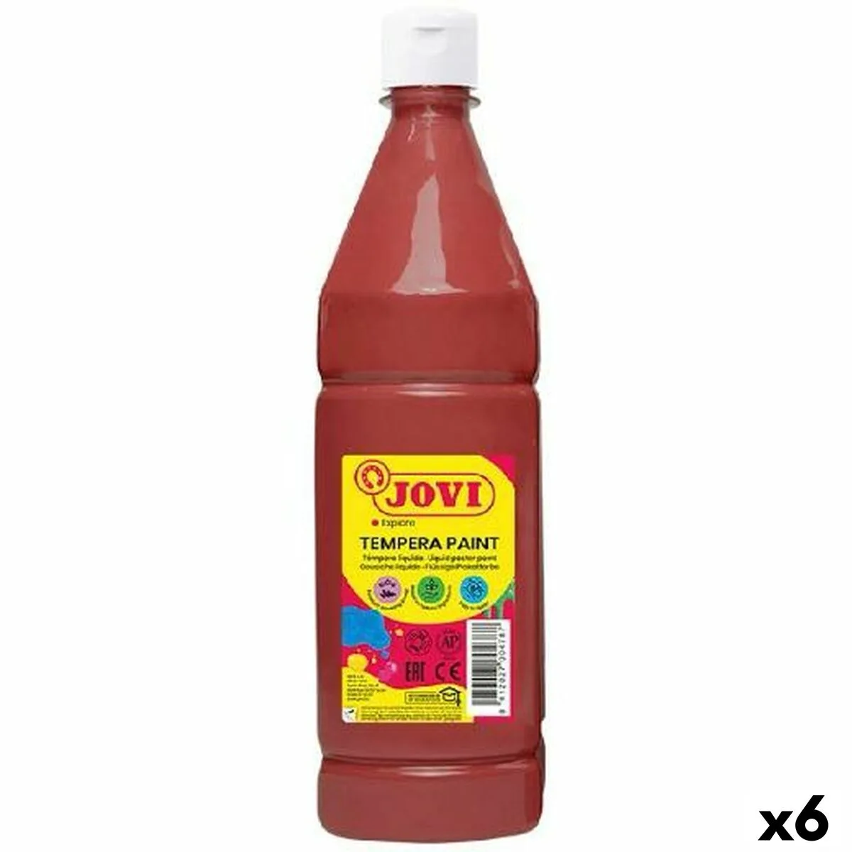 Gouache jovi marron 1 l 6 unites s843474643. Diaytar, c'est l'assurance de produits qui durent, tant dans leur construction que dans leur style intemporel.