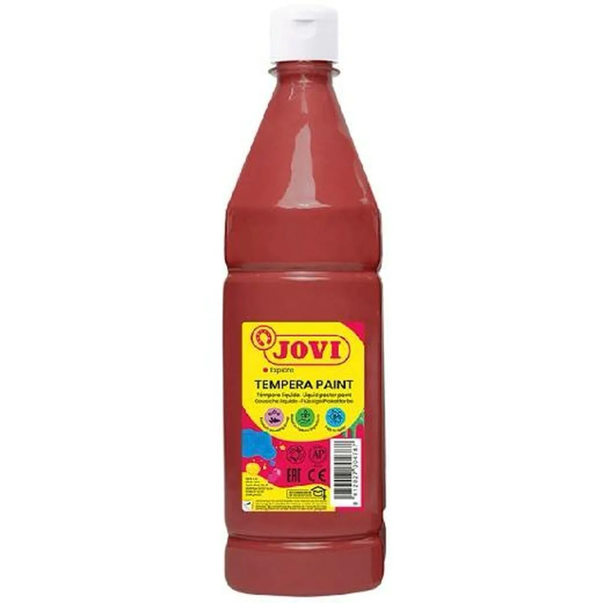Gouache jovi marron 1 l 6 unites s843474692. Notre ambition chez Diaytar : être la source la plus fiable pour vos achats de produits généraux et high-tech tendance