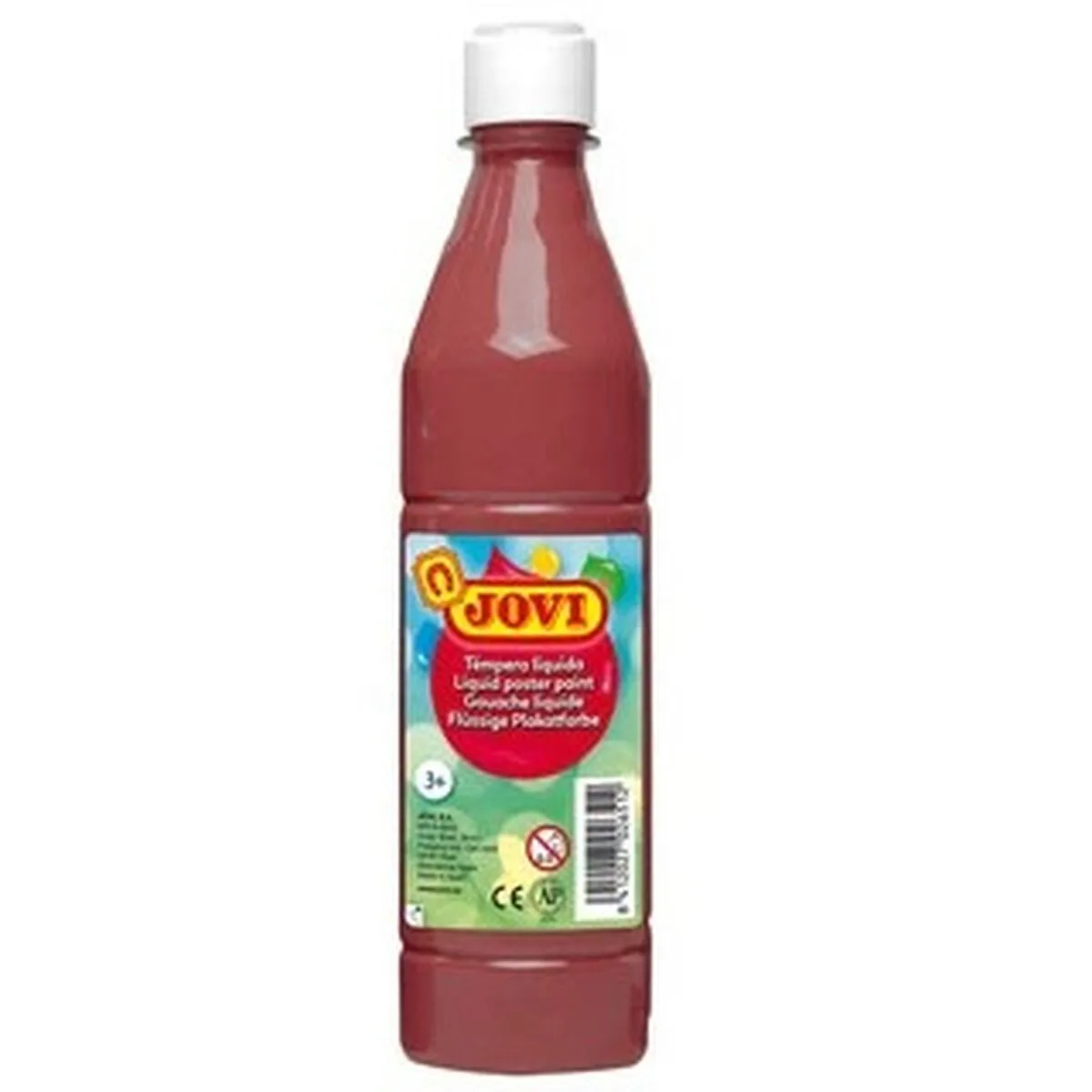 Gouache jovi marron 500 ml 12 unites s843463814. Nous avons injecté tout notre savoir-faire dans Diaytar pour vous offrir une expérience shopping sans friction, tout en plaisir.