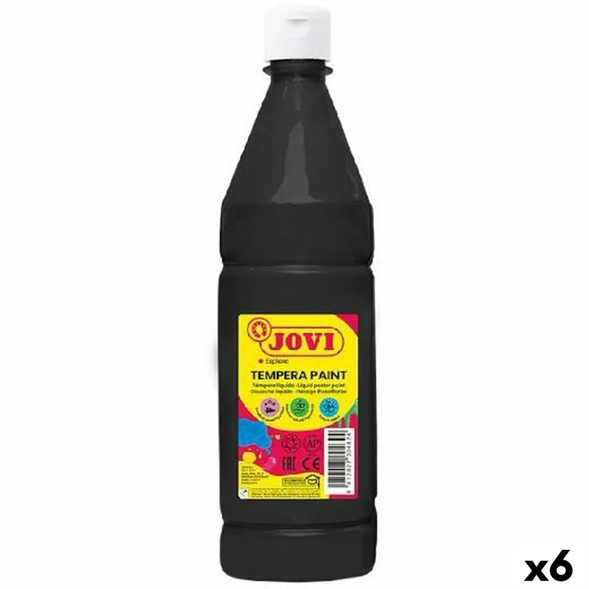 Gouache jovi noir 1 l 6 unites s843483439. Bien plus qu'un site, Diaytar est un club. Le club de ceux qui savent reconnaître la valeur d'un produit exceptionnel.