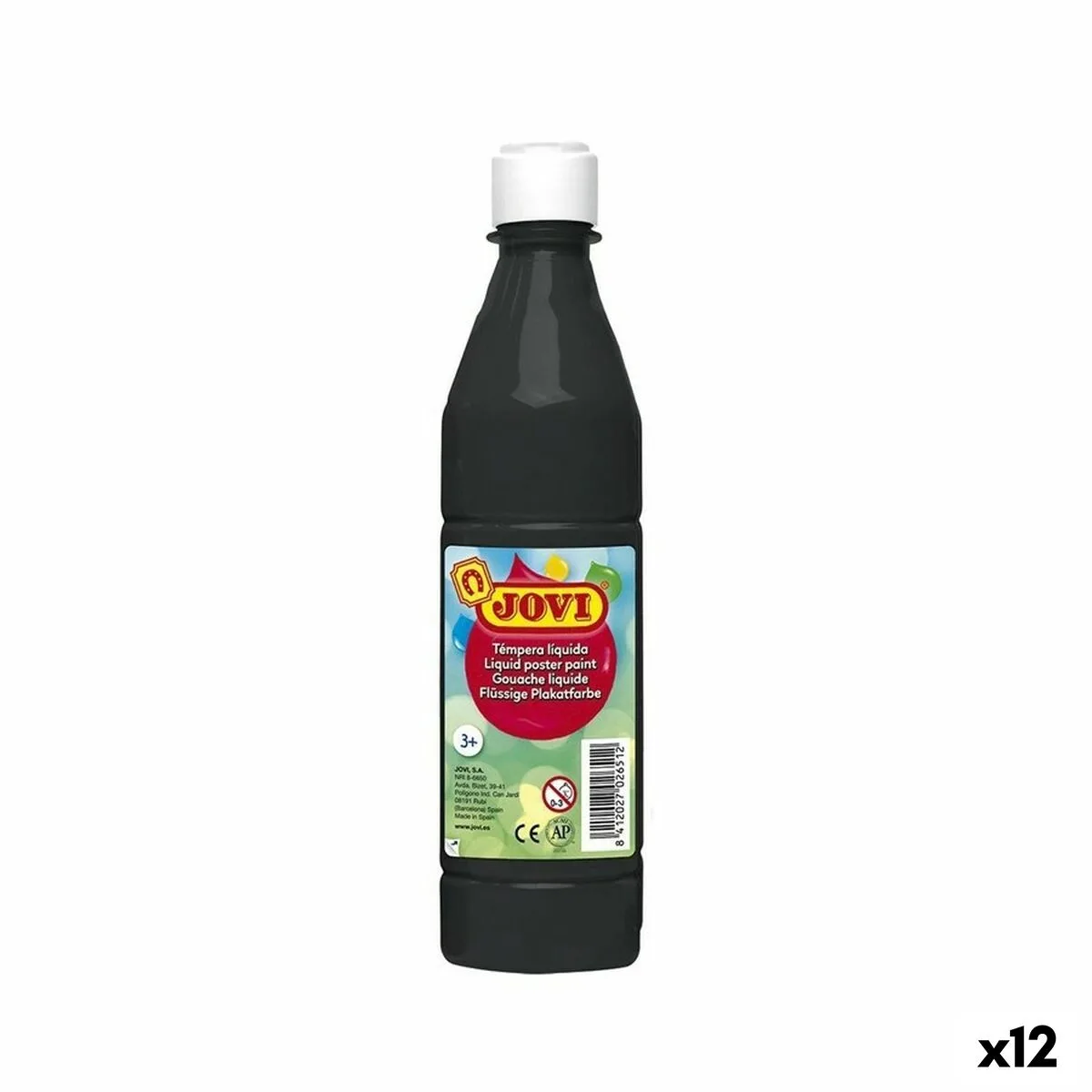 Gouache jovi noir 500 ml 12 unites s843474464. Nous avons bâti Diaytar sur un principe simple : offrir le meilleur des produits généraux et électroniques sans élitisme