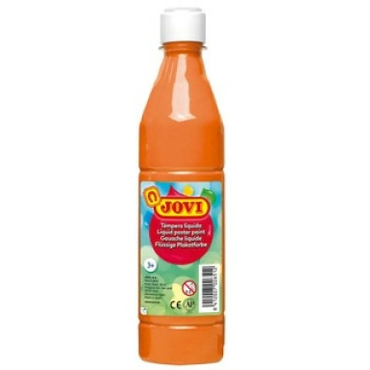 Gouache jovi orange 500 ml 12 unites s843463650. Chez Diaytar, nous fusionnons l'utile à l'agréable avec une gamme complète de produits soigneusement choisis pour leur design et leur fonctionnalité