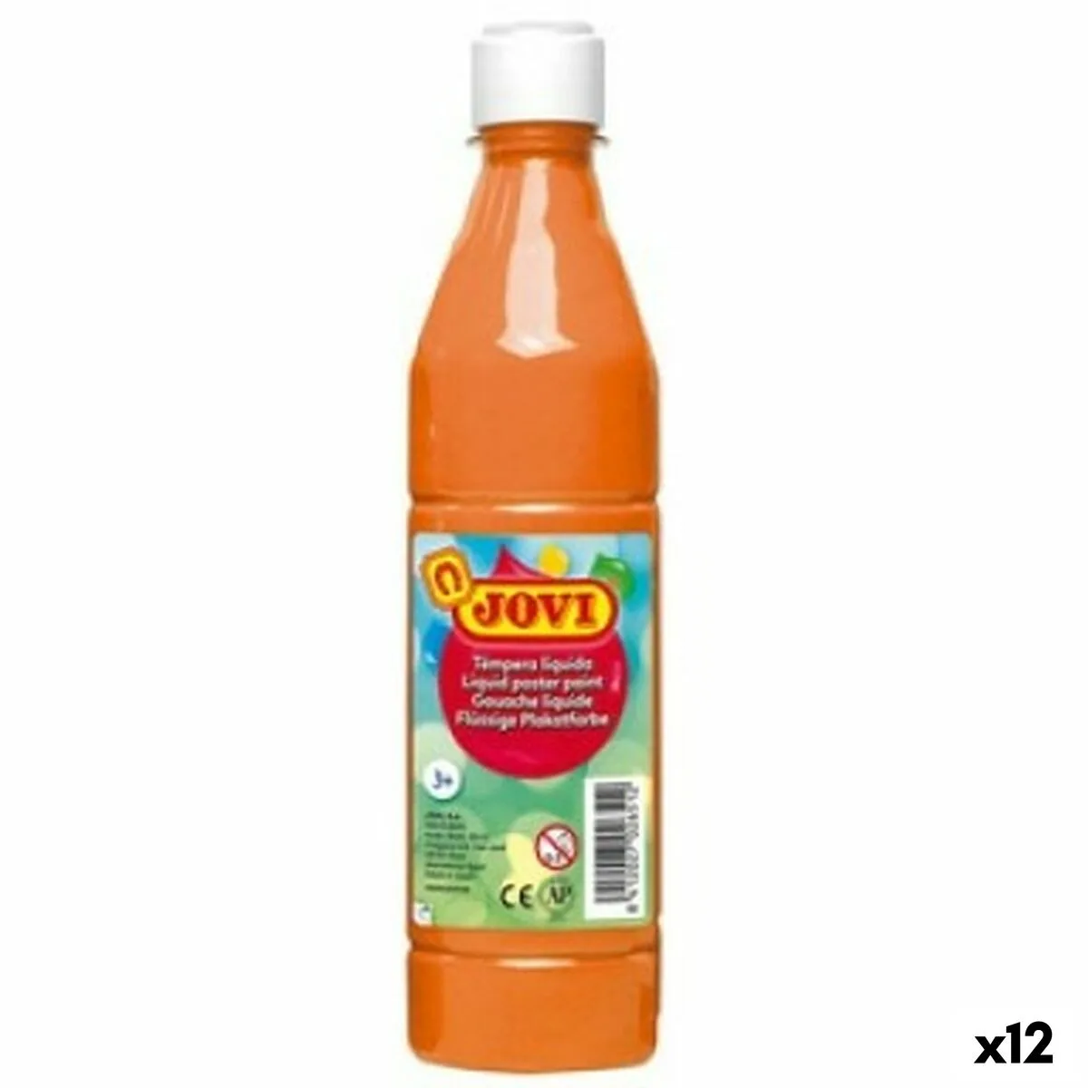 Gouache jovi orange 500 ml 12 unites s843463675. Diaytar se positionne comme le carrefour des produits innovants, qu'ils relèvent de la tech, de la maison ou du quotidien