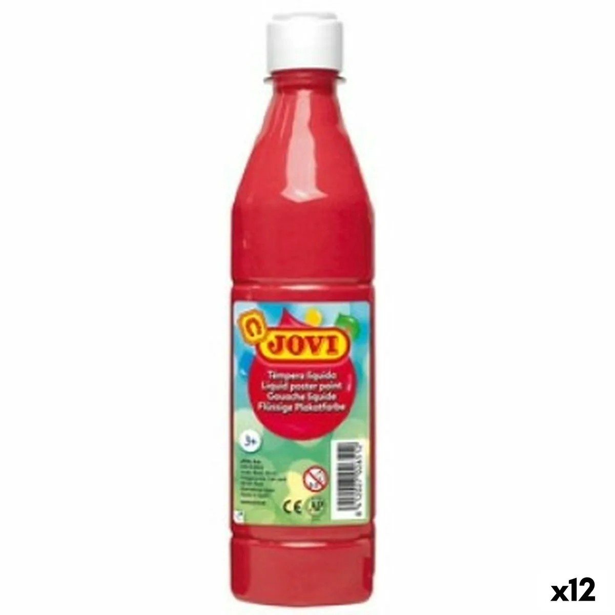 Gouache jovi vermillon 500 ml 12 unites s843432734. Notre ambition chez Diaytar : être la source la plus fiable pour vos achats de produits généraux et high-tech tendance