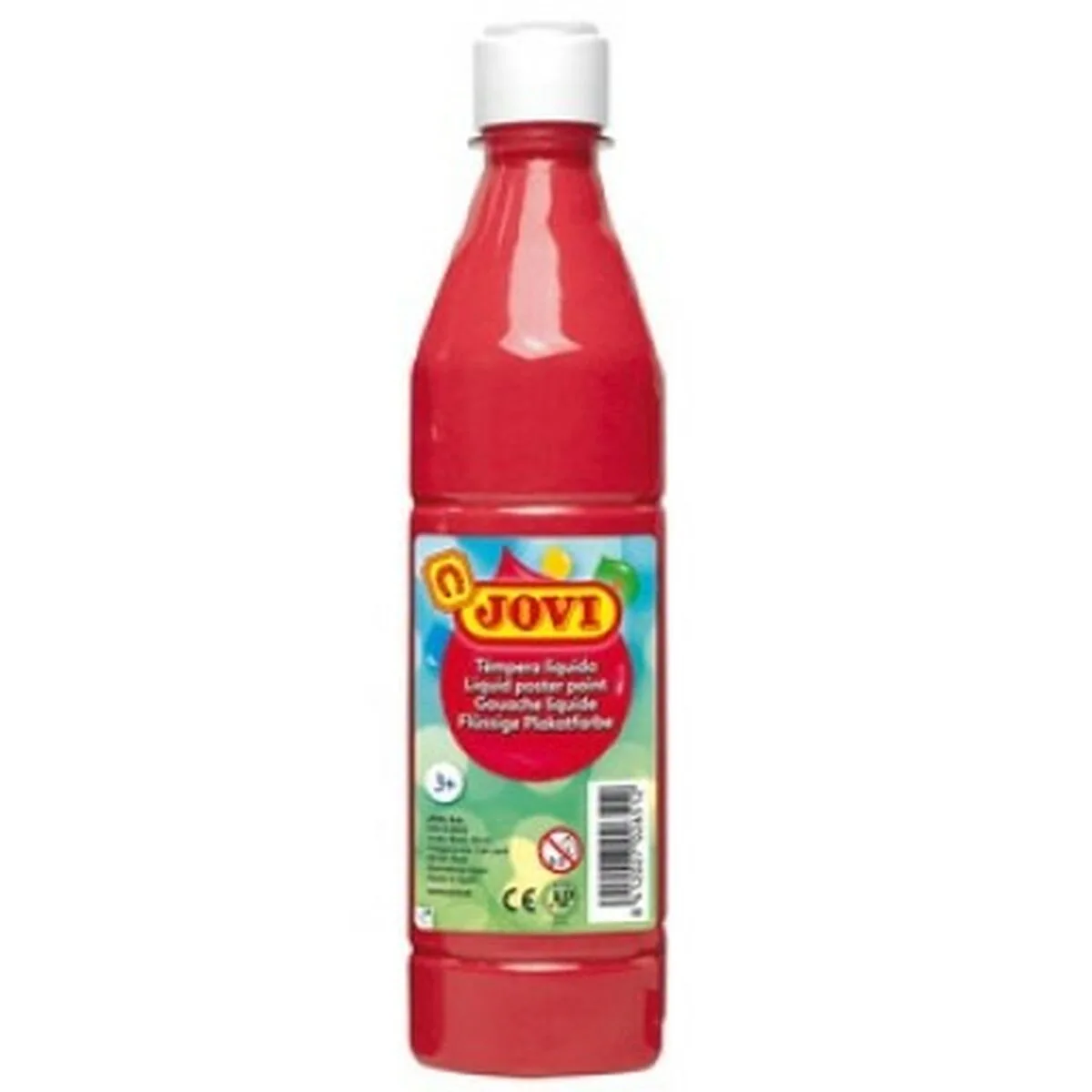 Gouache jovi vermillon 500 ml 12 unites s843432793. Notre mission chez Diaytar : vous simplifier la vie en vous proposant les produits les plus ingénieux et les plus tendance du marché