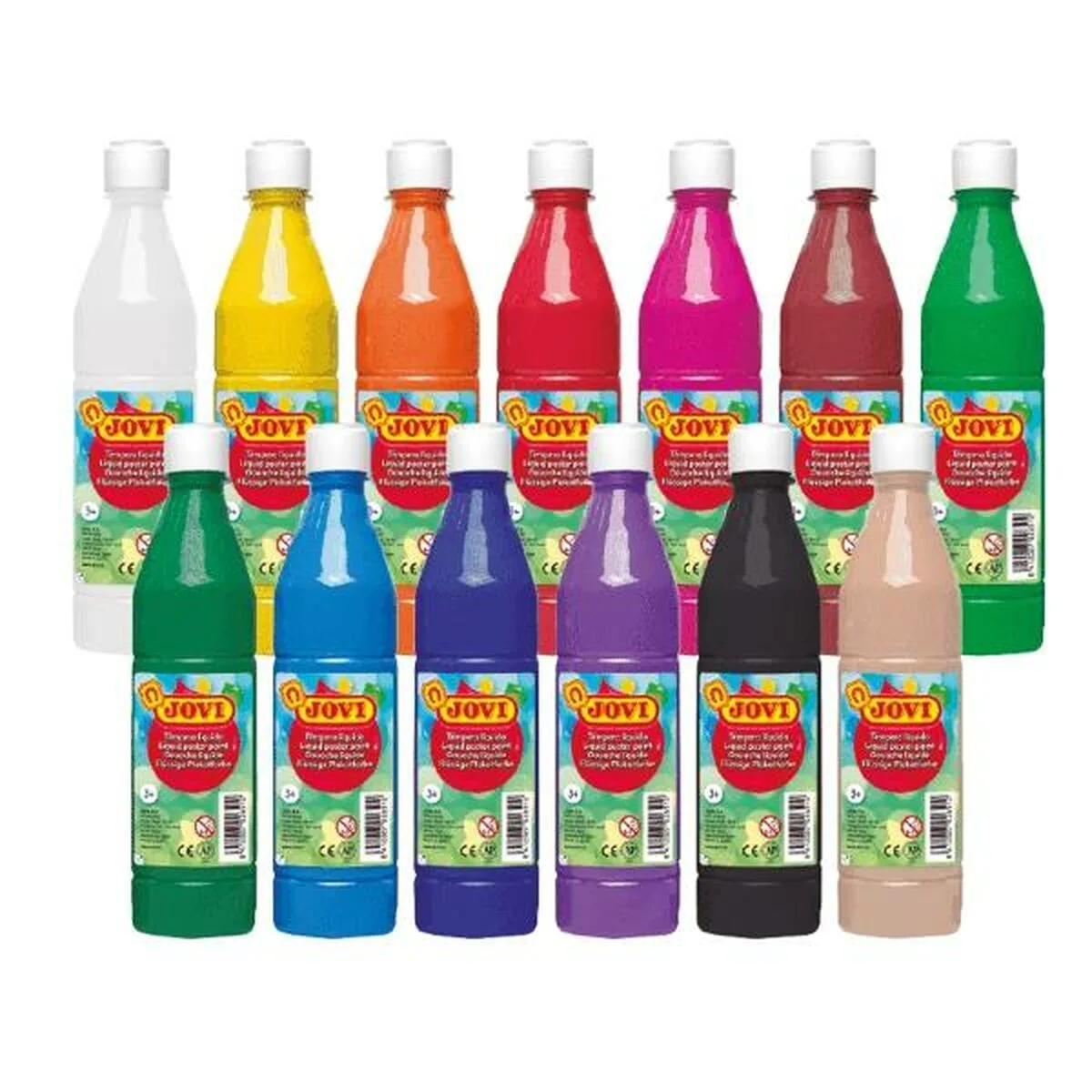 Gouache jovi viande 500 ml 12 unites s843466920. Notre algorithme préféré chez Diaytar ? L'humain. Car rien ne remplace le coup de cœur pour un produit exceptionnel.