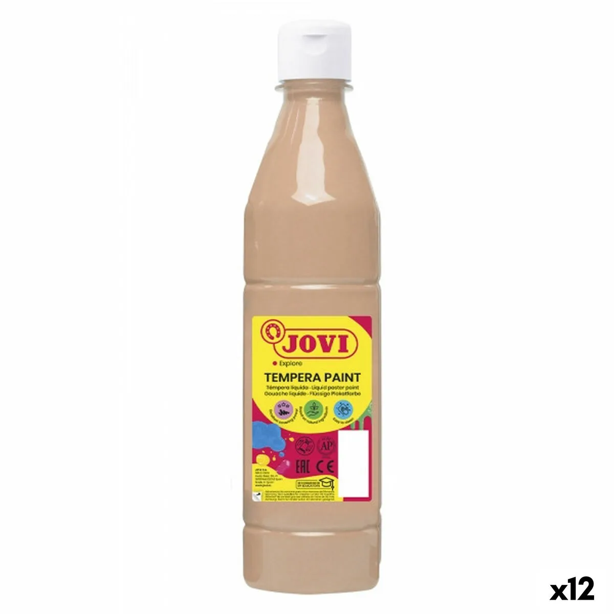 Gouache jovi viande 500 ml 12 unites s843466975. Chez Diaytar, la tendance n'est pas qu'une question d'apparence, c'est une question de fonctionnalité et d'innovation