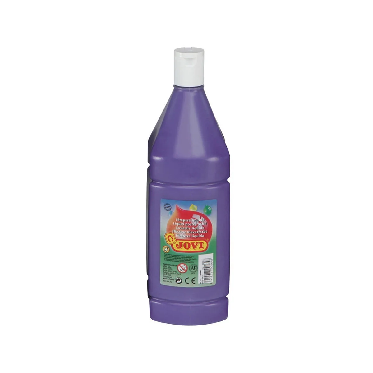 Gouache jovi violet 500 ml 12 unites s843464021. Diaytar, le trait d'union entre vos besoins pratiques et vos aspirations esthétiques, à travers une offre généraliste pointue