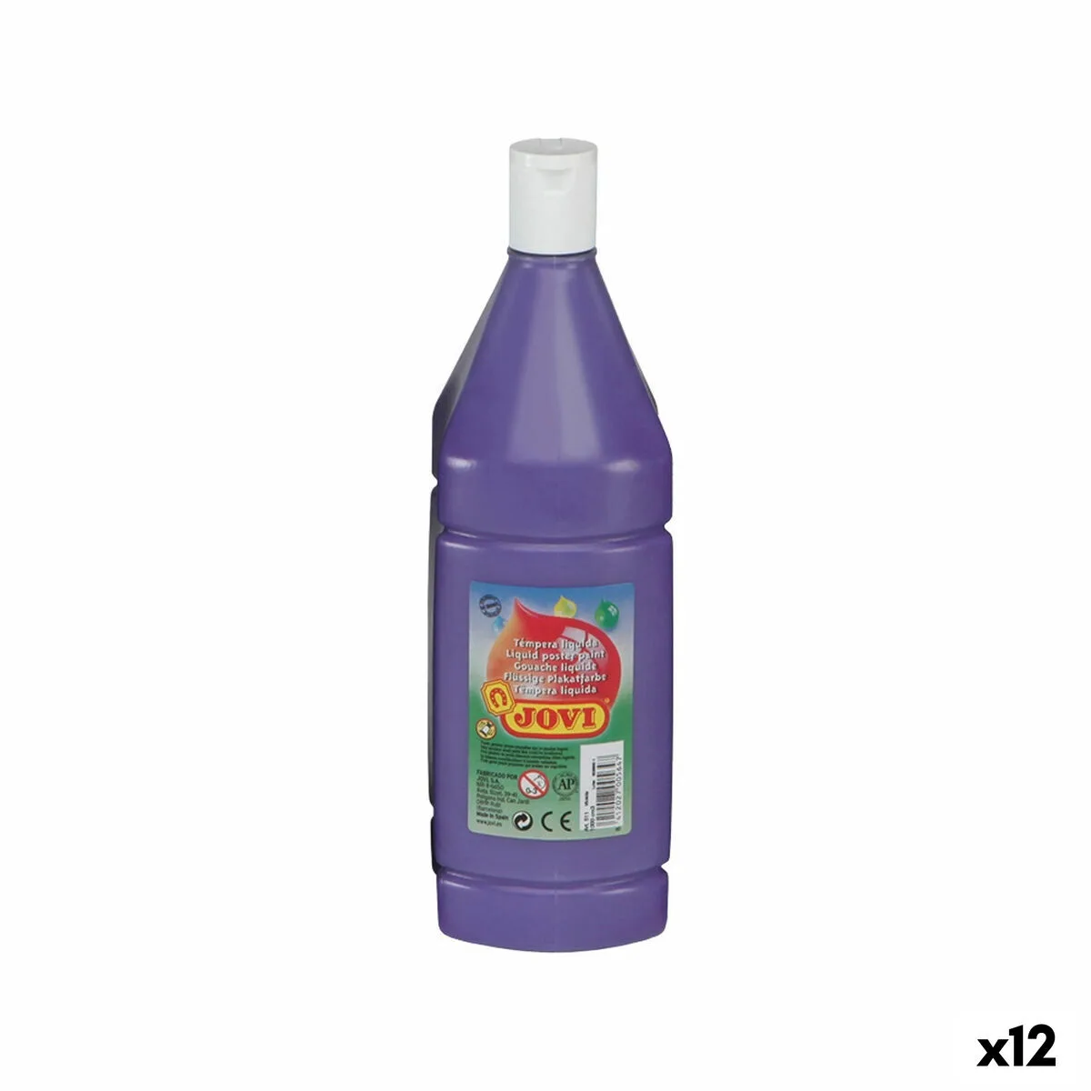 Gouache jovi violet 500 ml 12 unites s843464054. Diaytar, c'est l'alchimie parfaite entre la froide efficacité de la tech et la chaleur rassurante des produits de qualité.