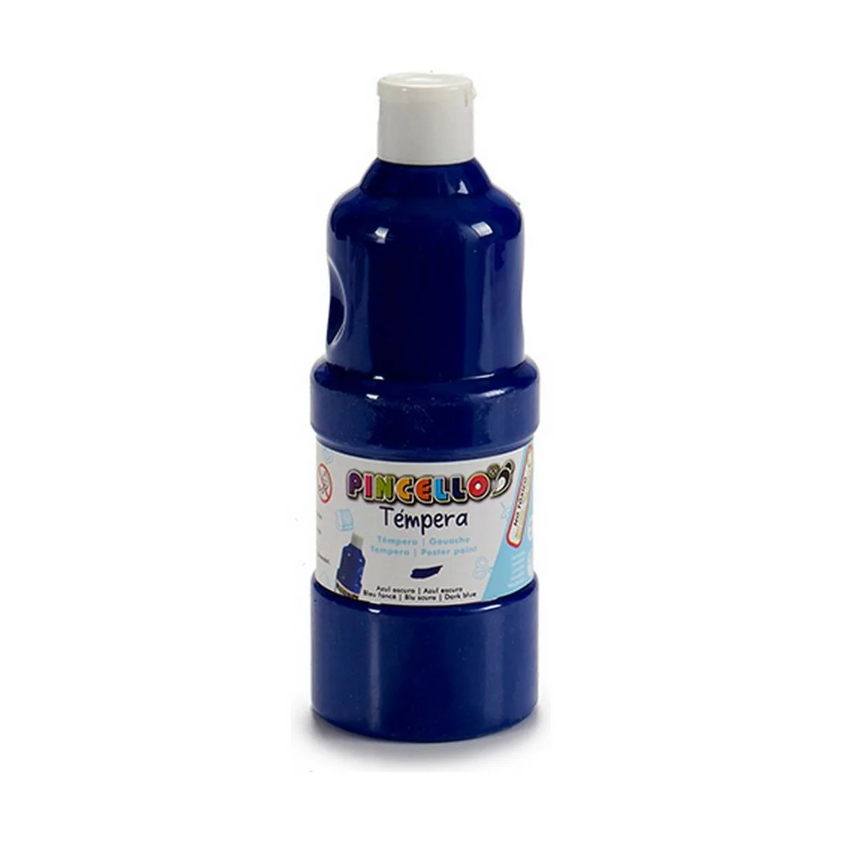 Gouache pincello bleu fonce 400 ml 6 unites s361554578. Diaytar cultive l'art du bien-être à travers ses produits soigneusement choisis.