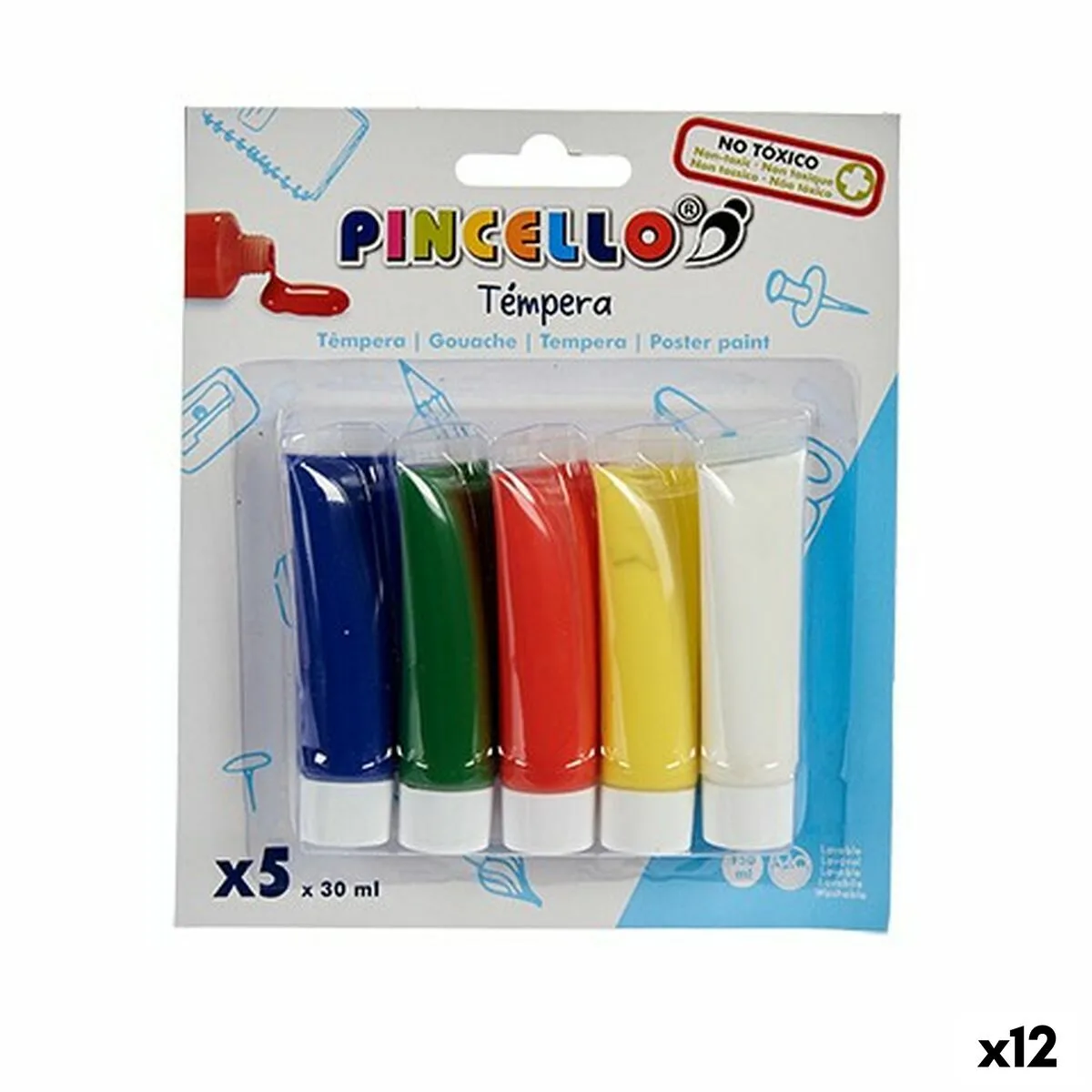Gouache pincello multicouleur 30 ml 12 unites s362438421. Diaytar, c'est la plateforme qui ose remettre l'humain au centre de l'expérience produit, dans un monde de plus en plus digital.