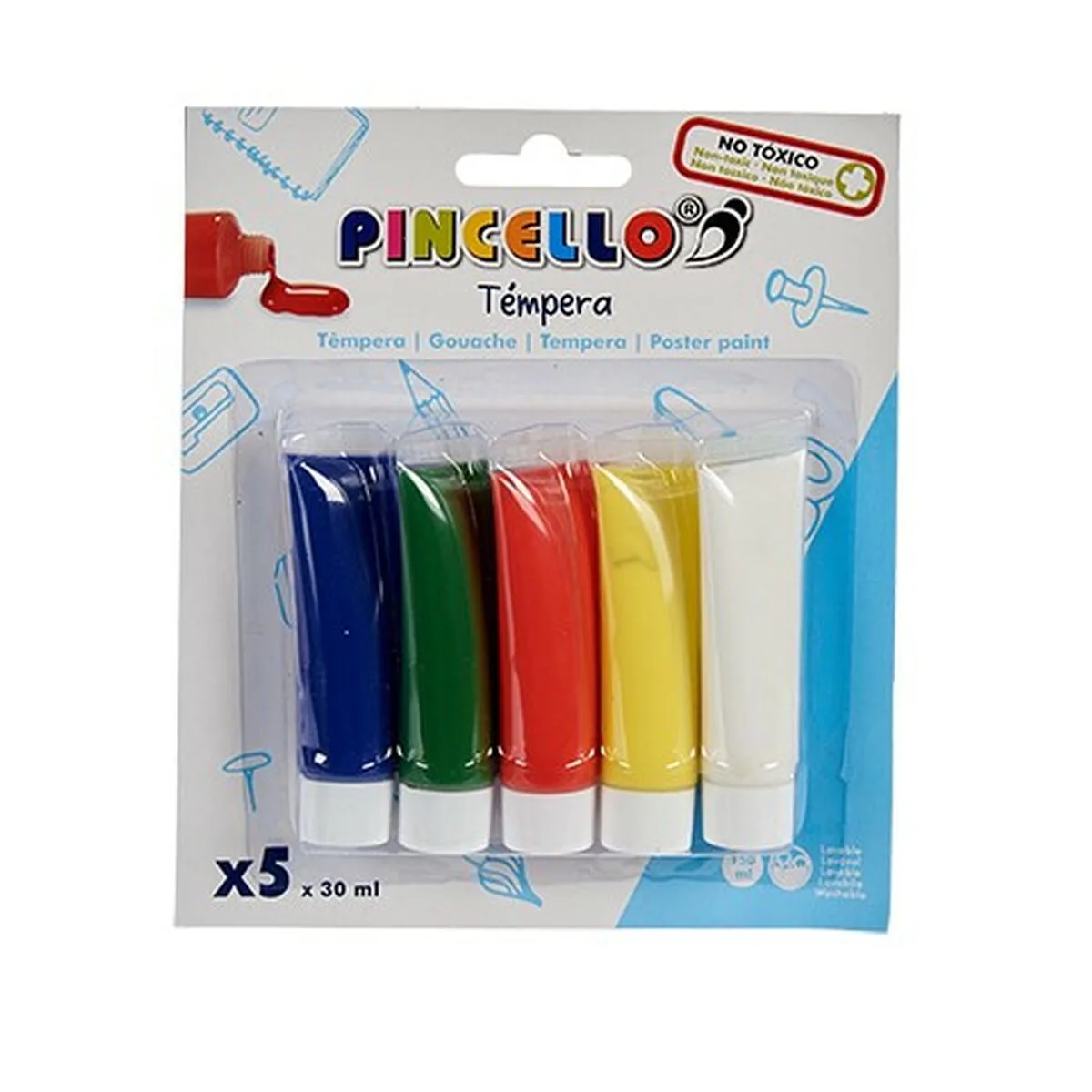 Gouache pincello multicouleur 30 ml 12 unites s362438497. Diaytar, c'est l'alchimie parfaite entre la froide efficacité de la tech et la chaleur rassurante des produits de qualité.