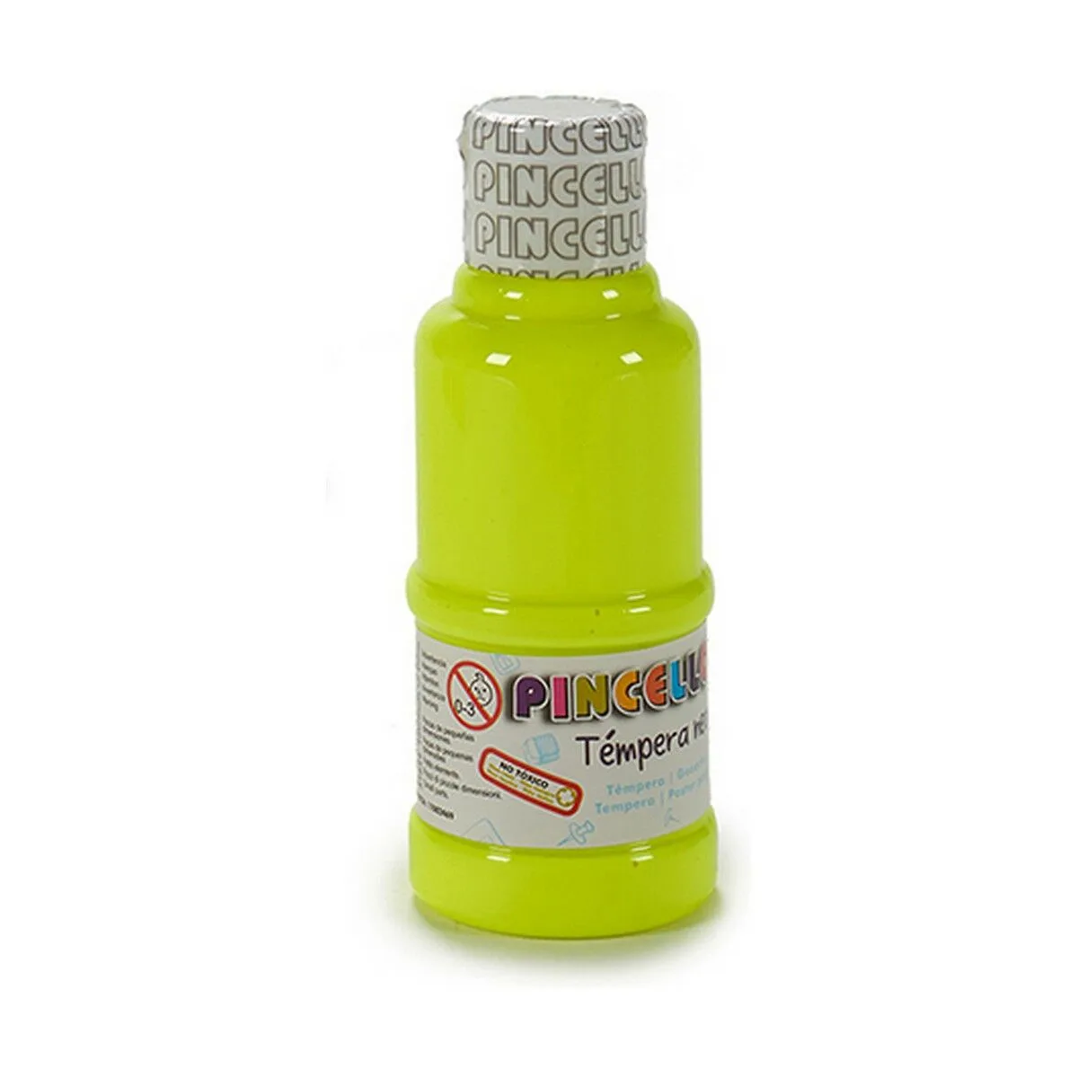 Gouache pincello neon jaune 120 ml 12 unites s361518267. Nous croyons en la magie des objets. Chez Diaytar, chaque produit a le pouvoir de transformer une routine en moment précieux.
