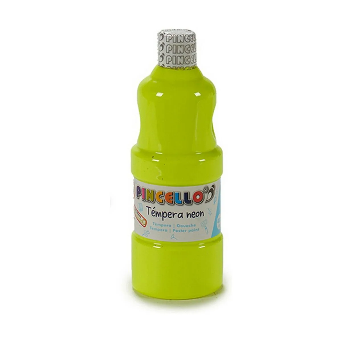 Gouache pincello neon jaune 400 ml 6 unites s361518818. Diaytar s'adapte à vos besoins avec une gamme complète et variée.